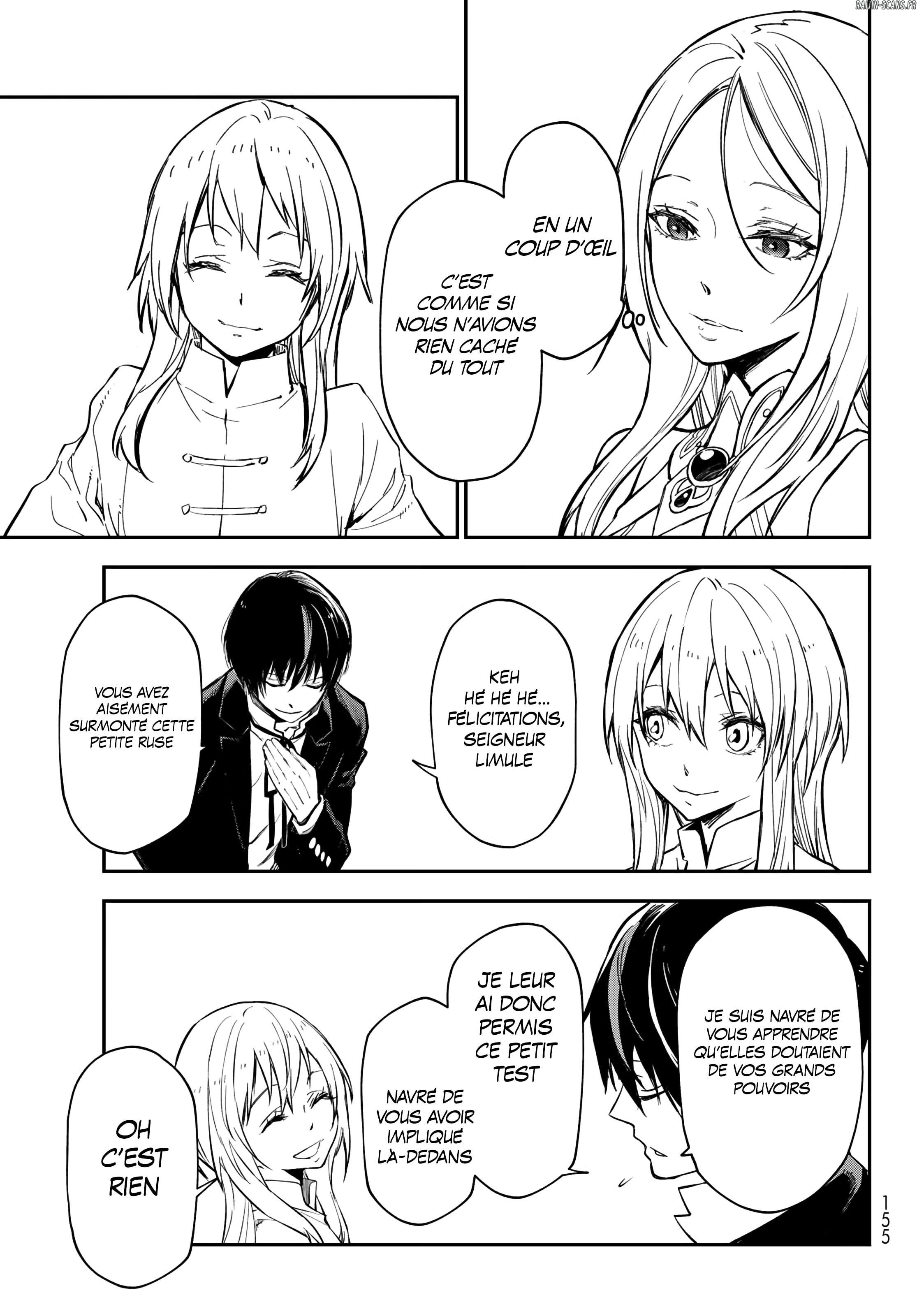 Read Tensei Shitara Slime Datta Ken (fr) Manga Online