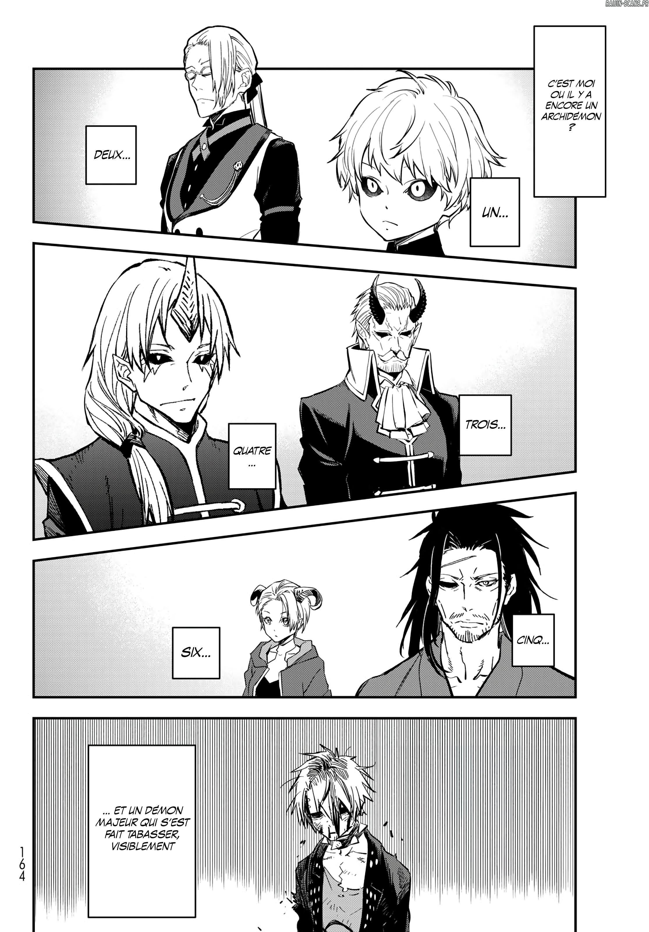 Read Tensei Shitara Slime Datta Ken (fr) Manga Online