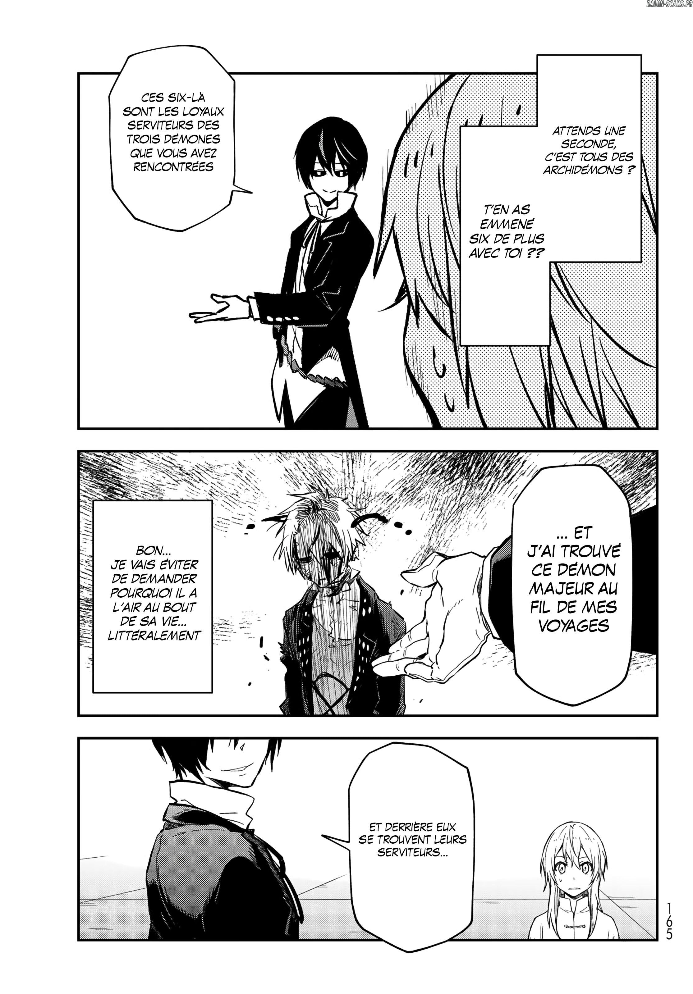 Read Tensei Shitara Slime Datta Ken (fr) Manga Online
