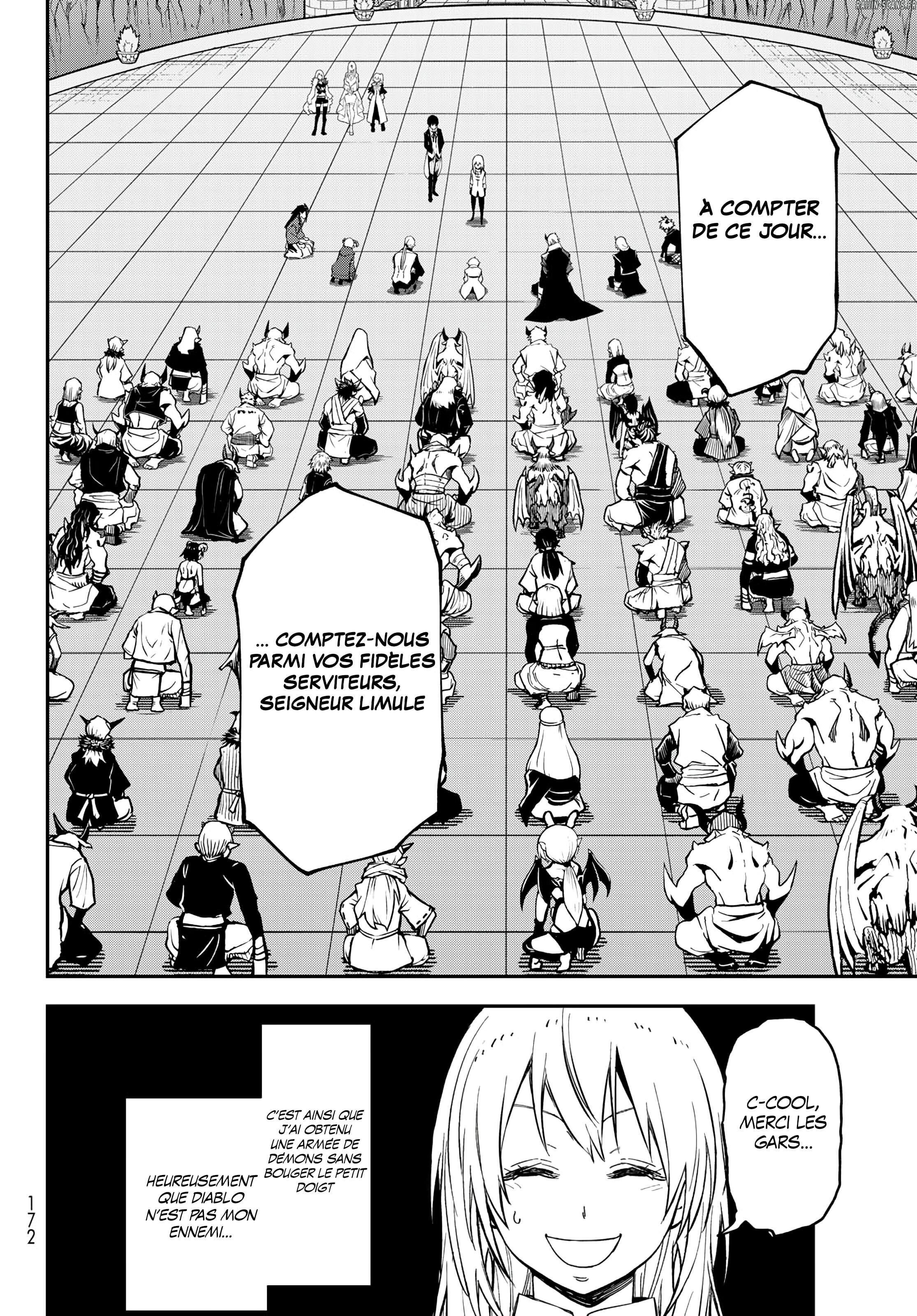 Read Tensei Shitara Slime Datta Ken (fr) Manga Online
