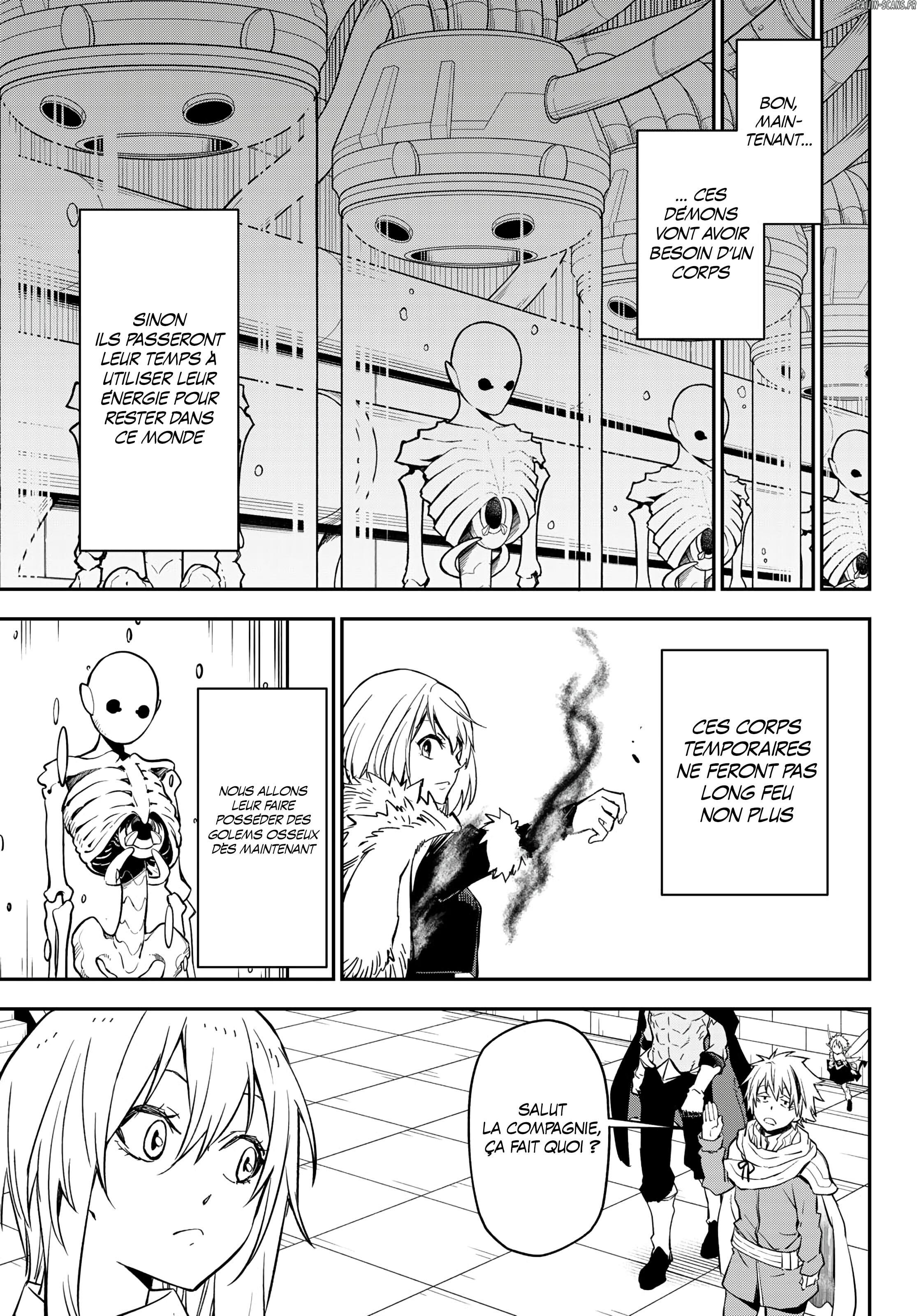 Read Tensei Shitara Slime Datta Ken (fr) Manga Online
