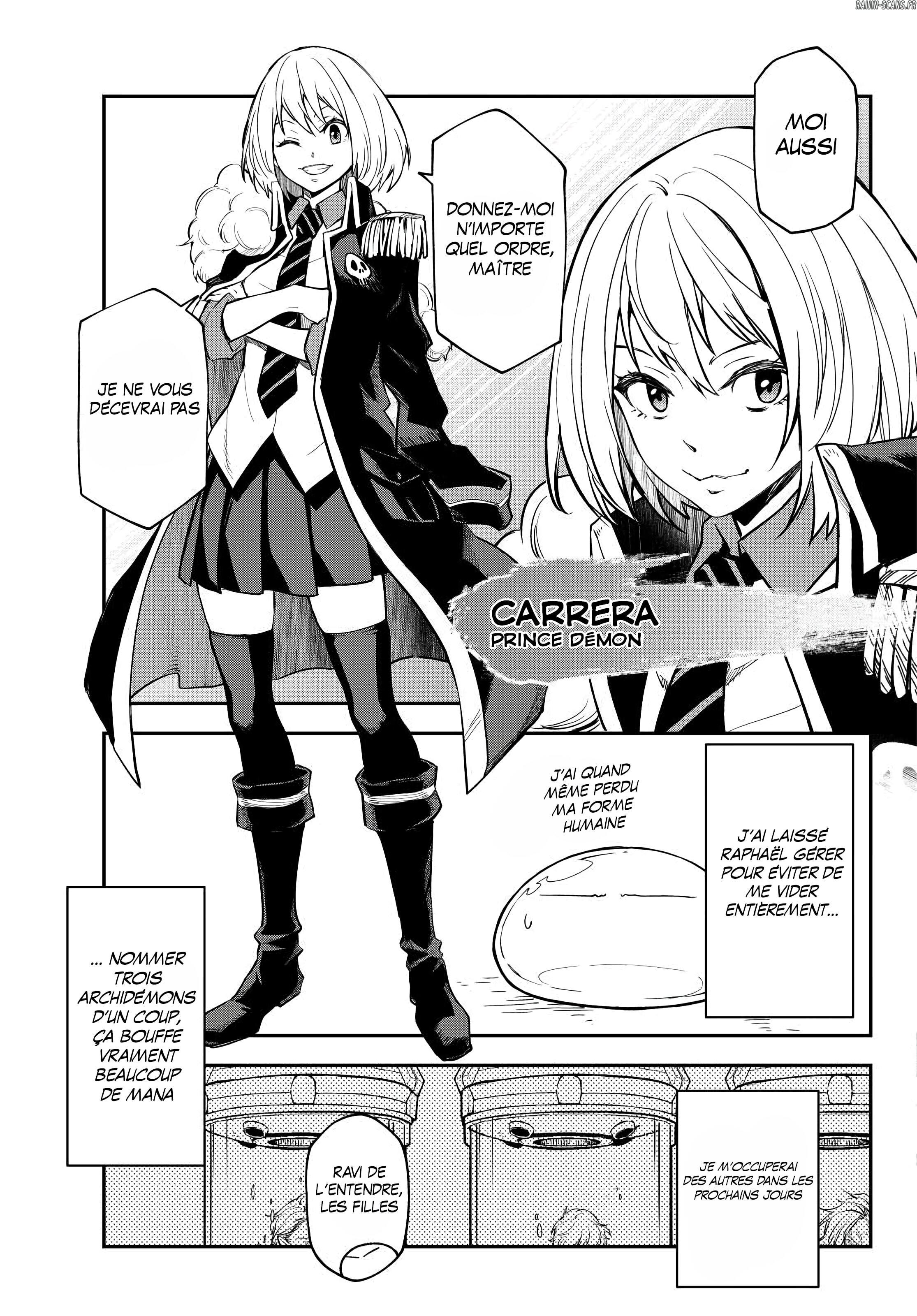 Read Tensei Shitara Slime Datta Ken (fr) Manga Online