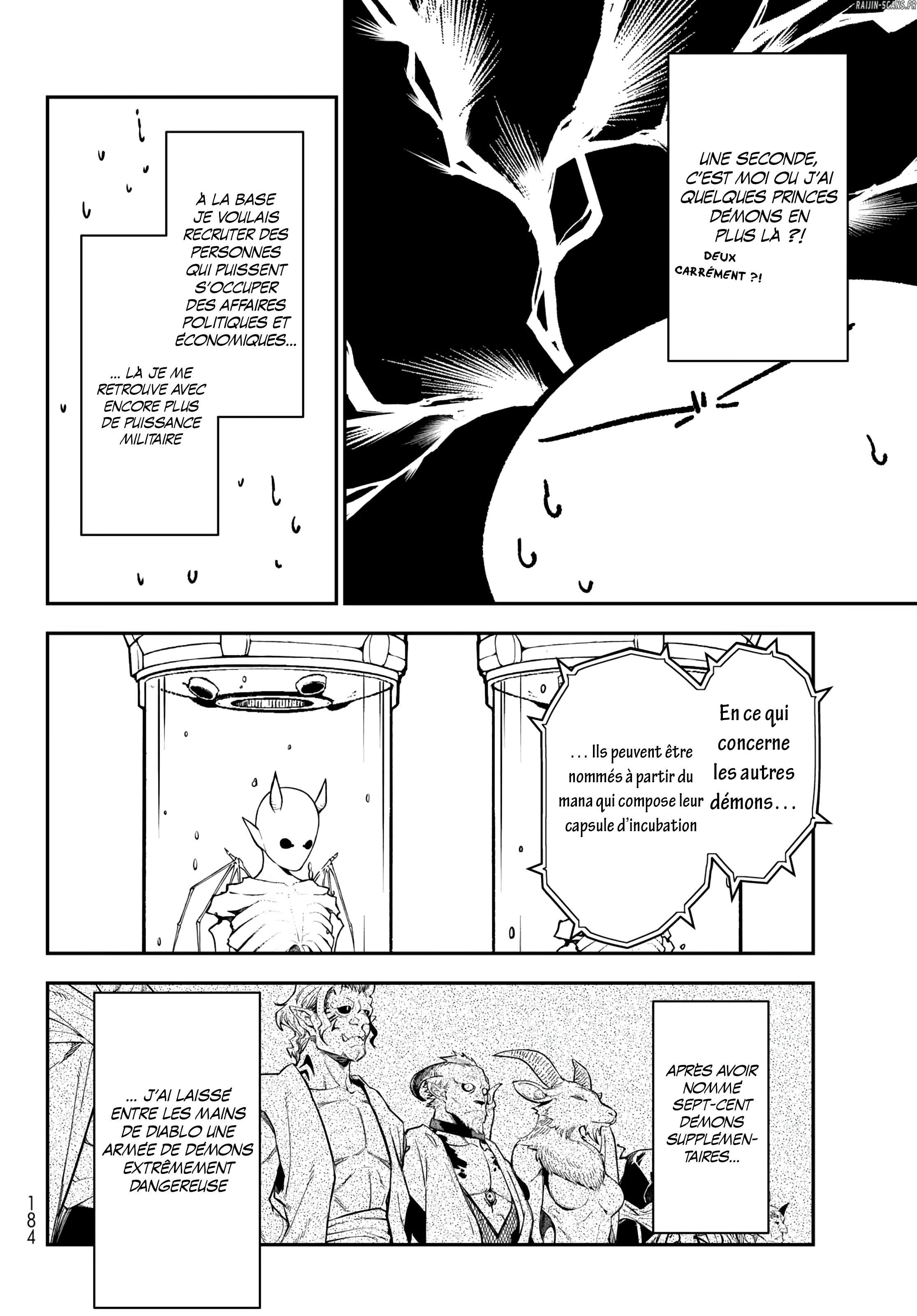 Read Tensei Shitara Slime Datta Ken (fr) Manga Online