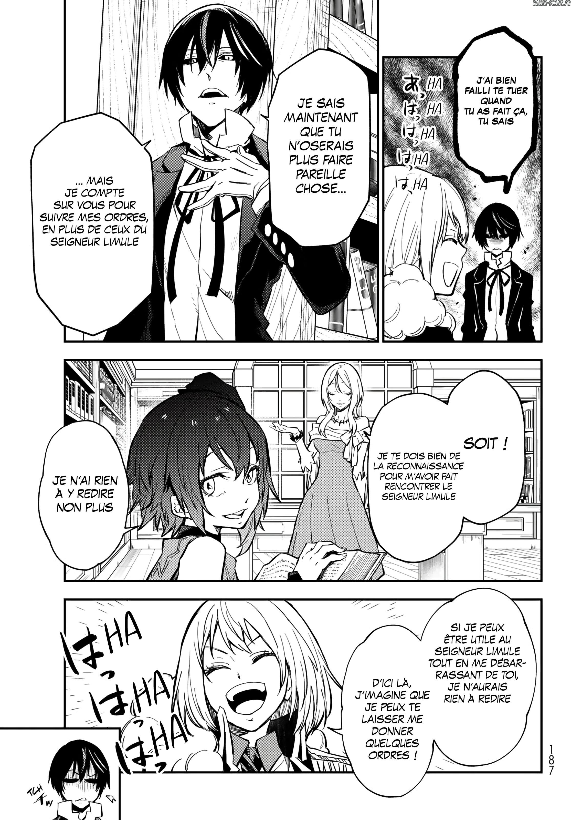 Read Tensei Shitara Slime Datta Ken (fr) Manga Online