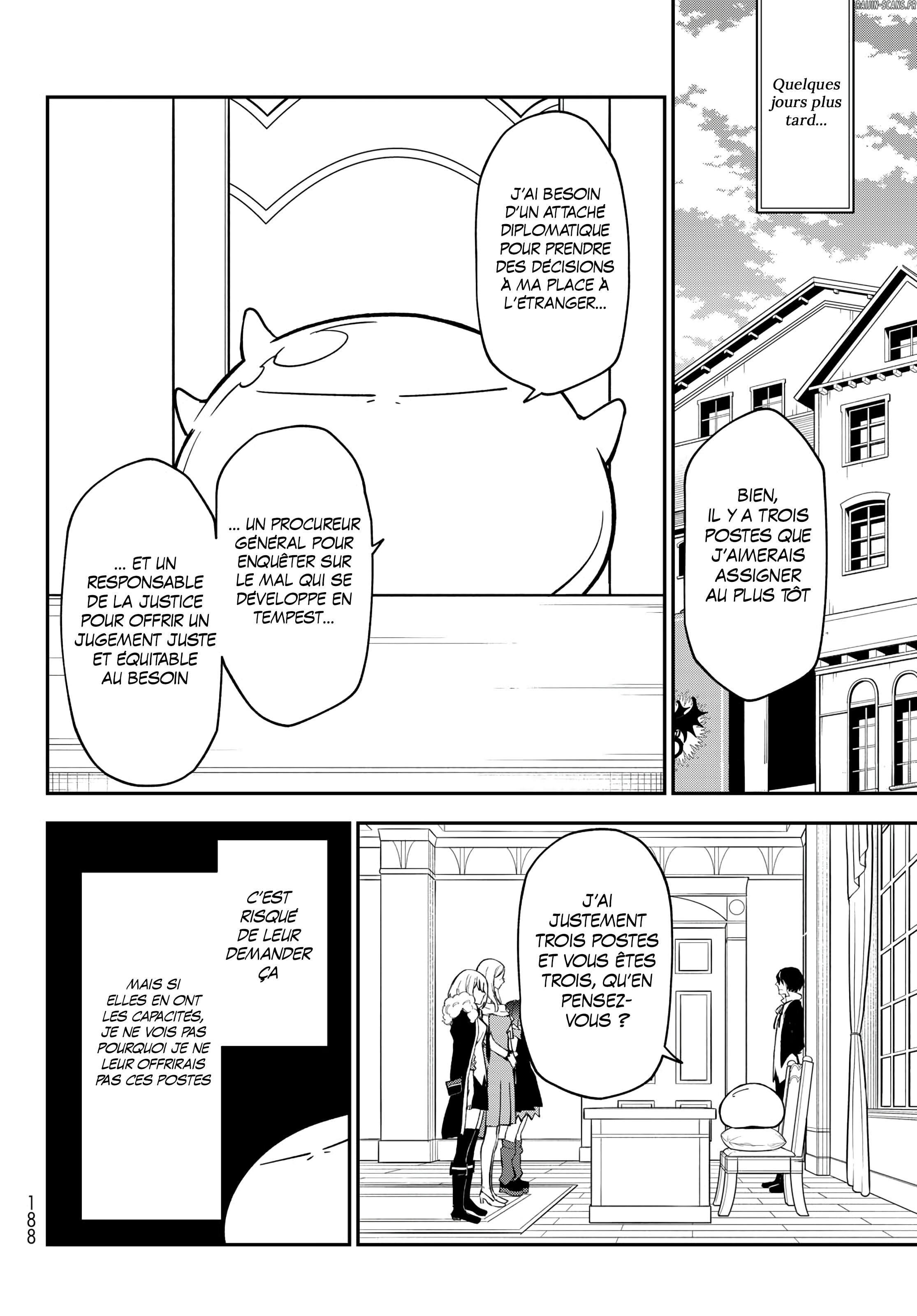 Read Tensei Shitara Slime Datta Ken (fr) Manga Online