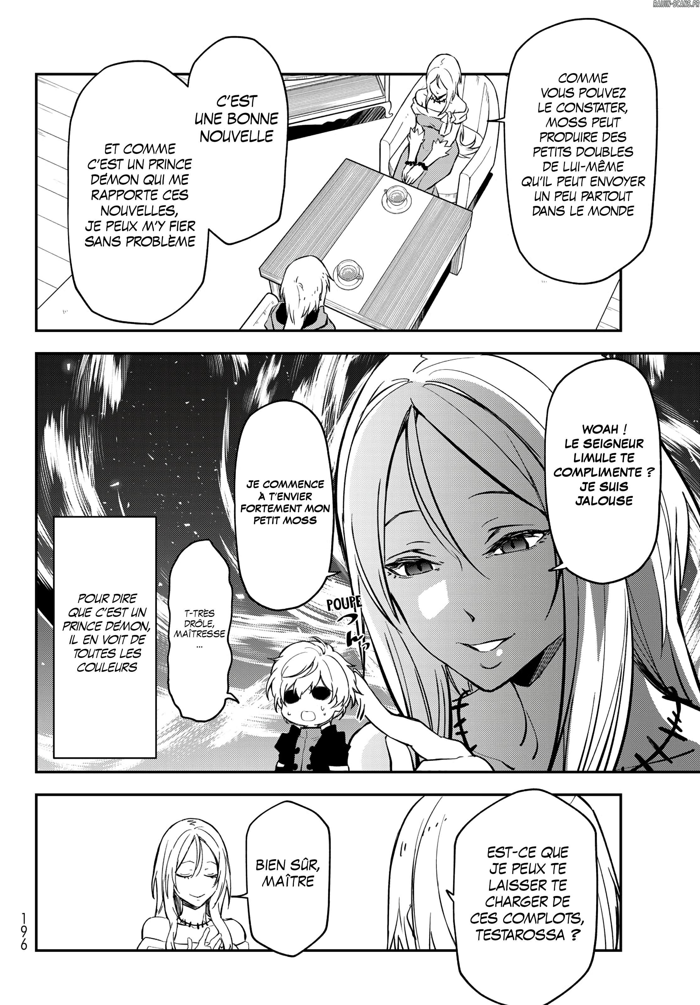 Read Tensei Shitara Slime Datta Ken (fr) Manga Online