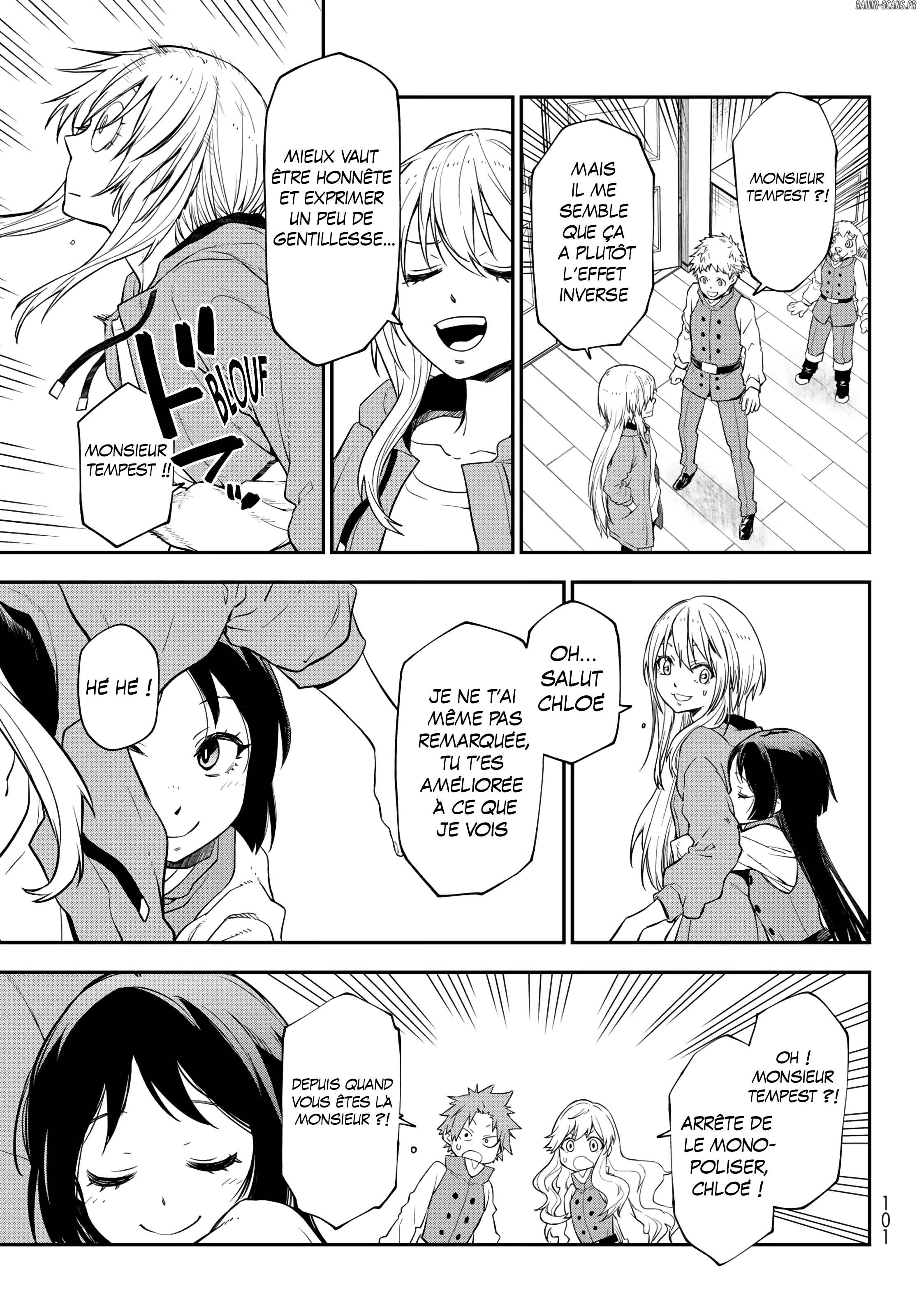 Read Tensei Shitara Slime Datta Ken (fr) Manga Online