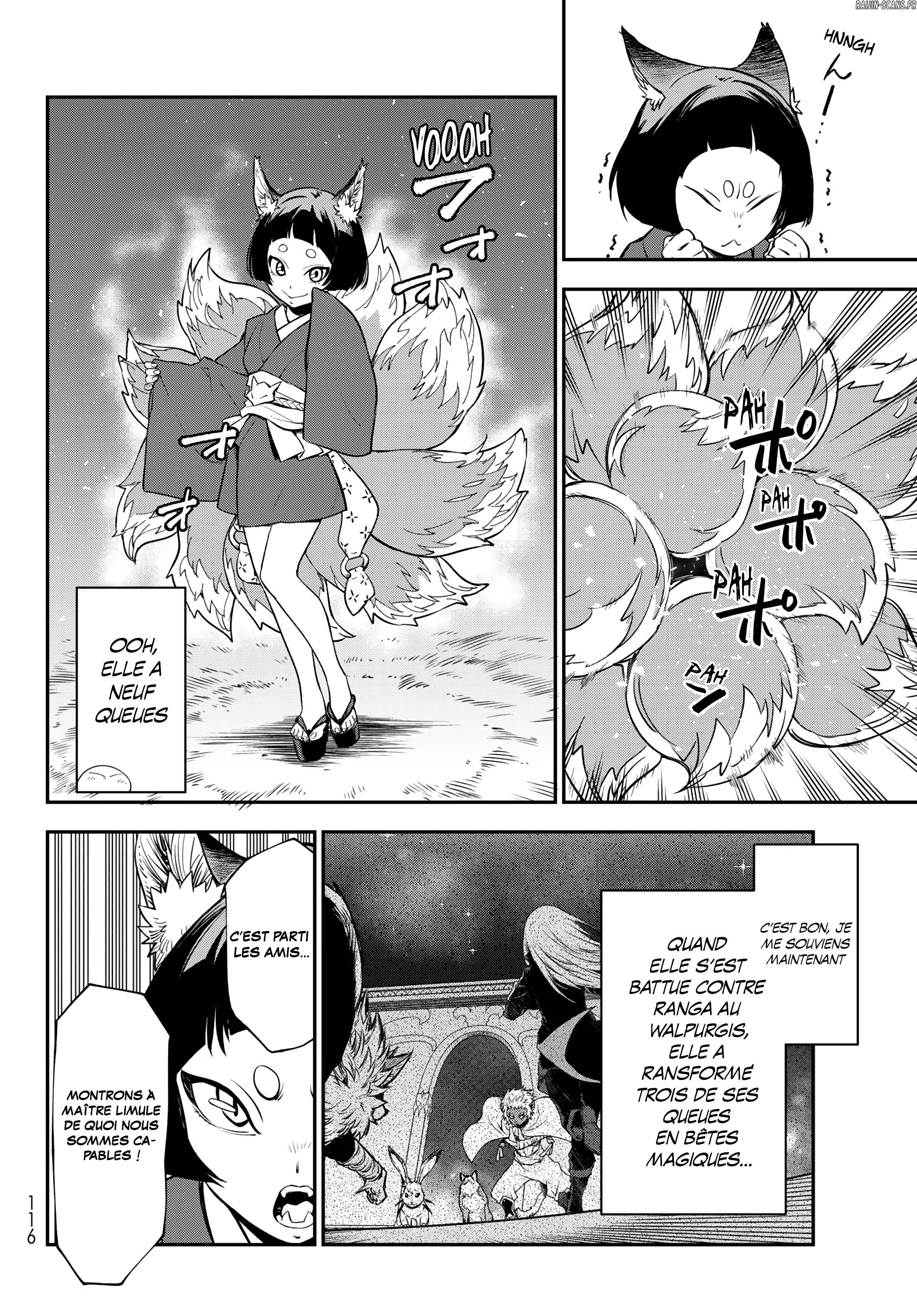 Read Tensei Shitara Slime Datta Ken (fr) Manga Online