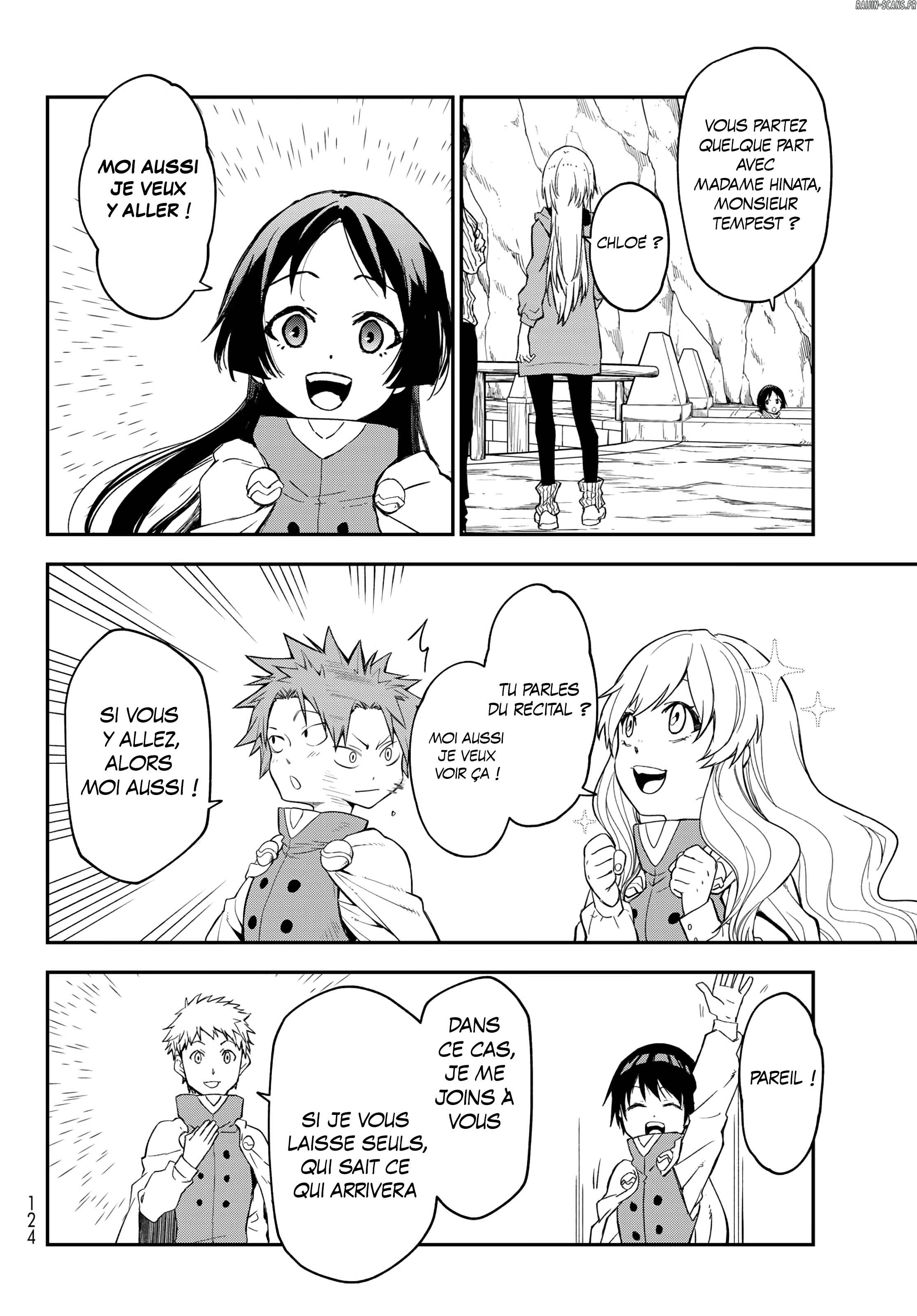 Read Tensei Shitara Slime Datta Ken (fr) Manga Online