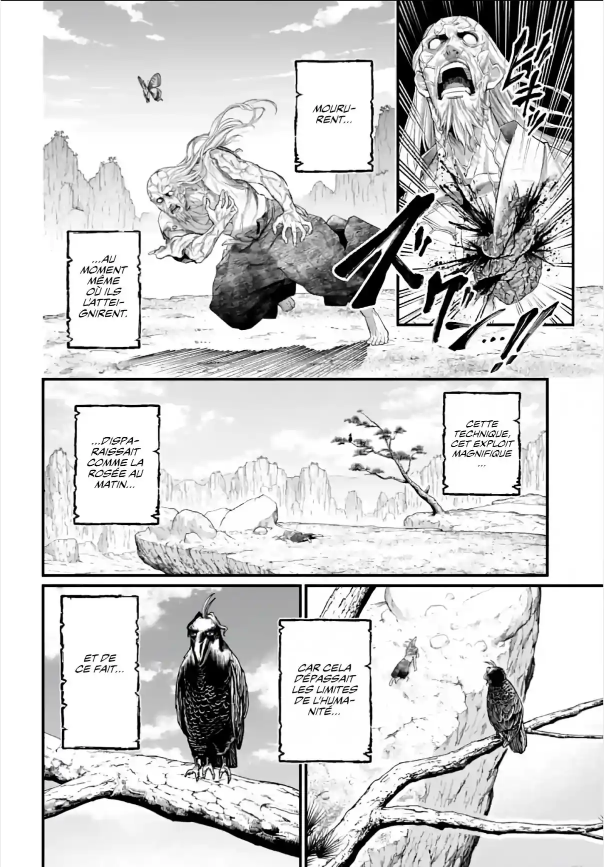 Read Valkyrie Apocalypse (fr) Manga Online