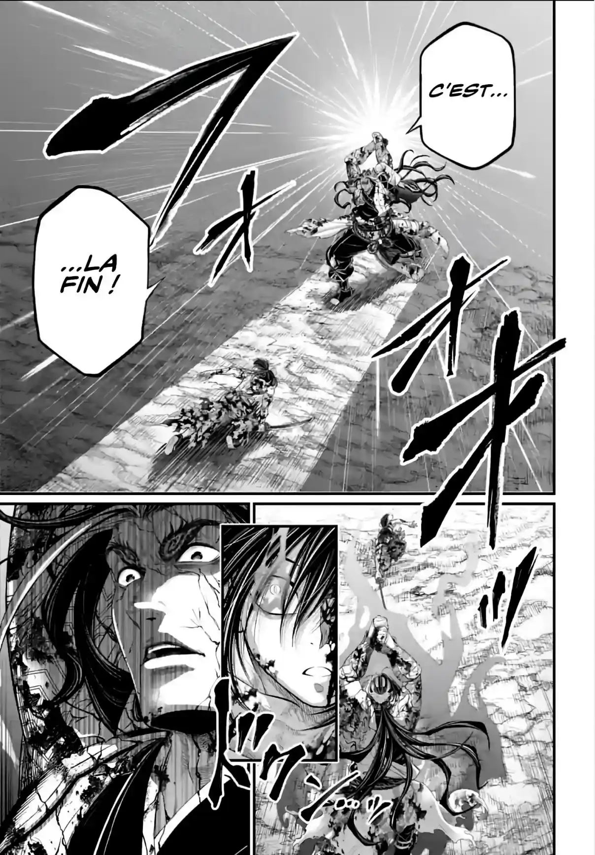 Read Valkyrie Apocalypse (fr) Manga Online