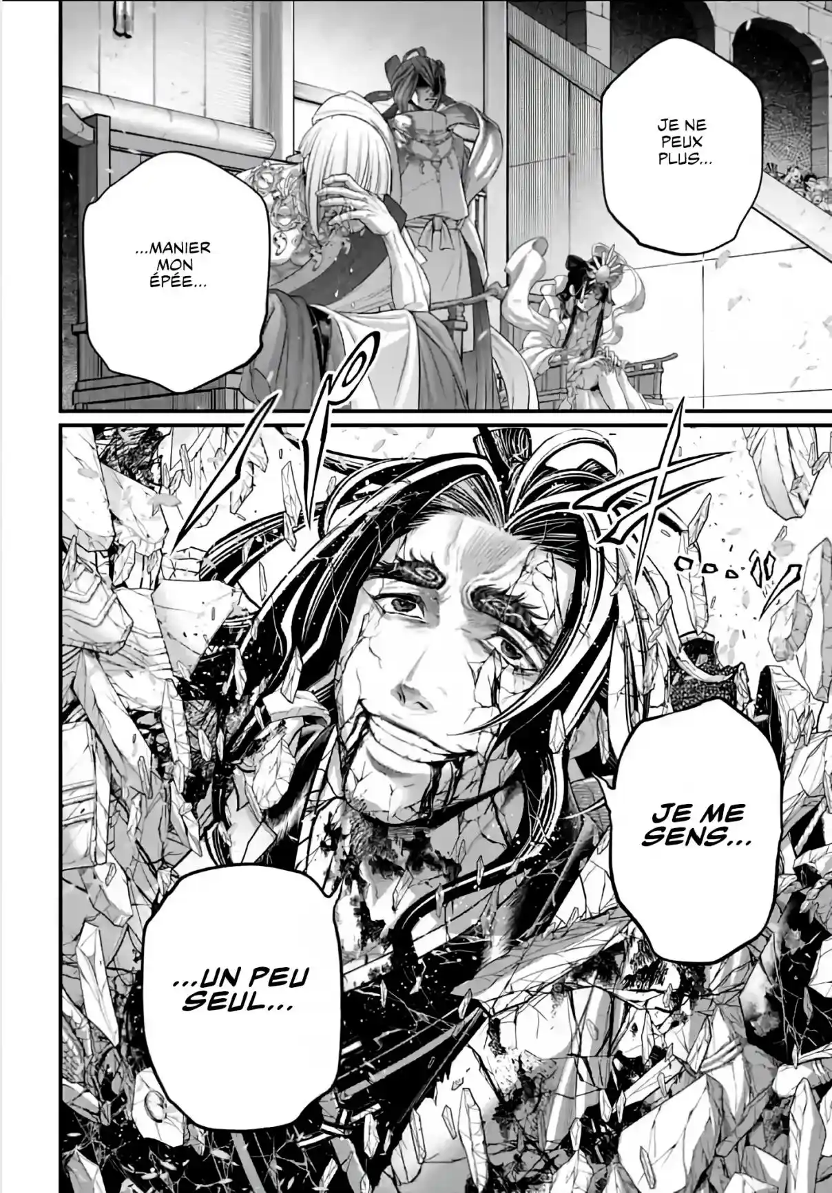 Read Valkyrie Apocalypse (fr) Manga Online