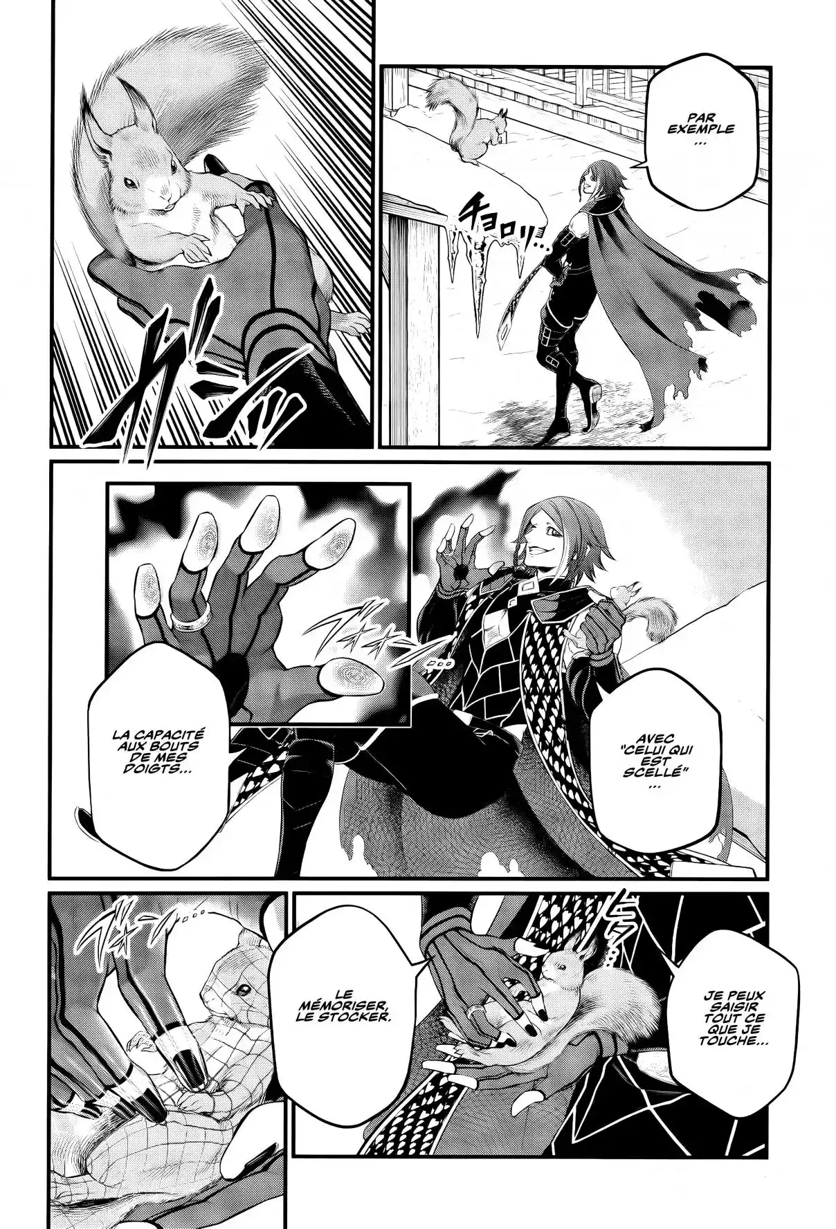 Read Valkyrie Apocalypse (fr) Manga Online