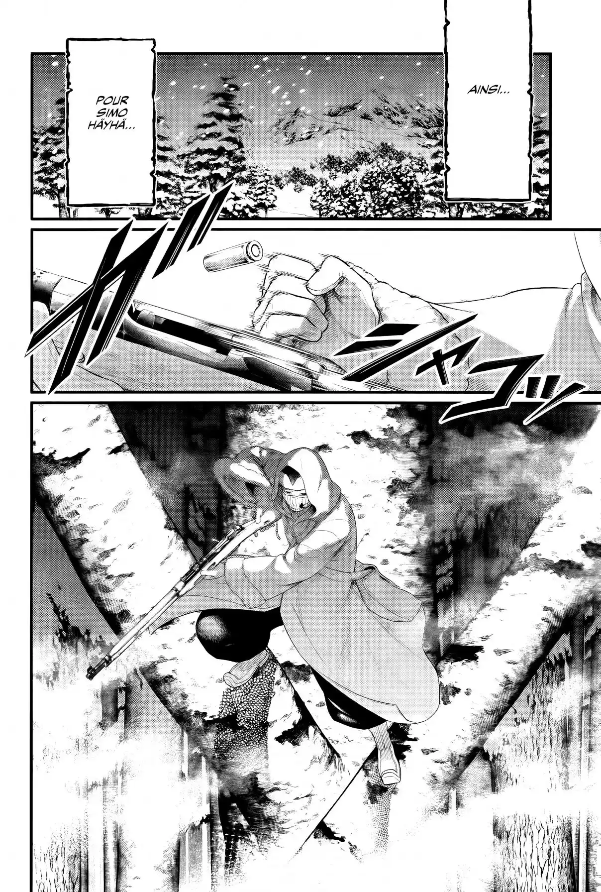 Read Valkyrie Apocalypse (fr) Manga Online