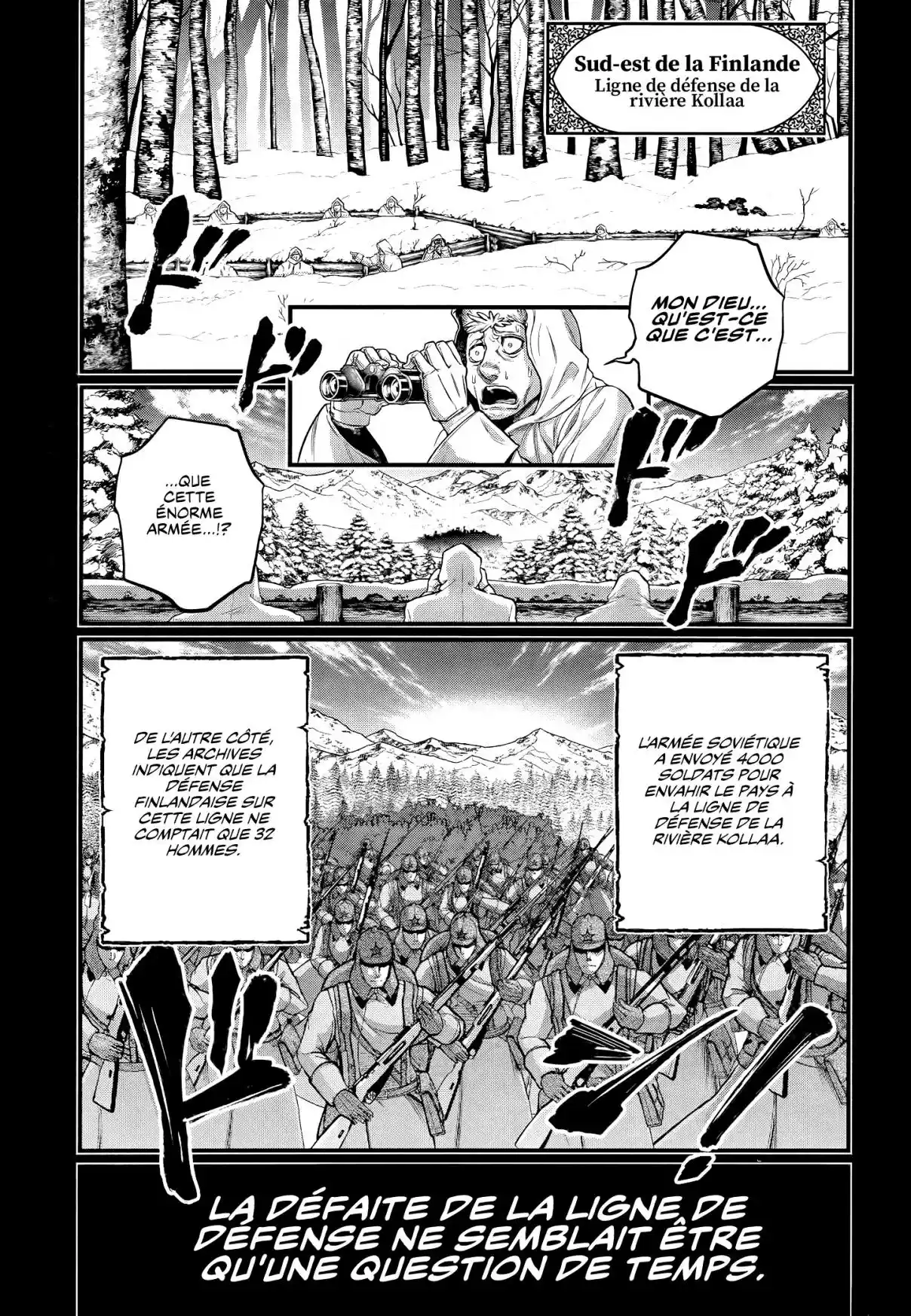 Read Valkyrie Apocalypse (fr) Manga Online