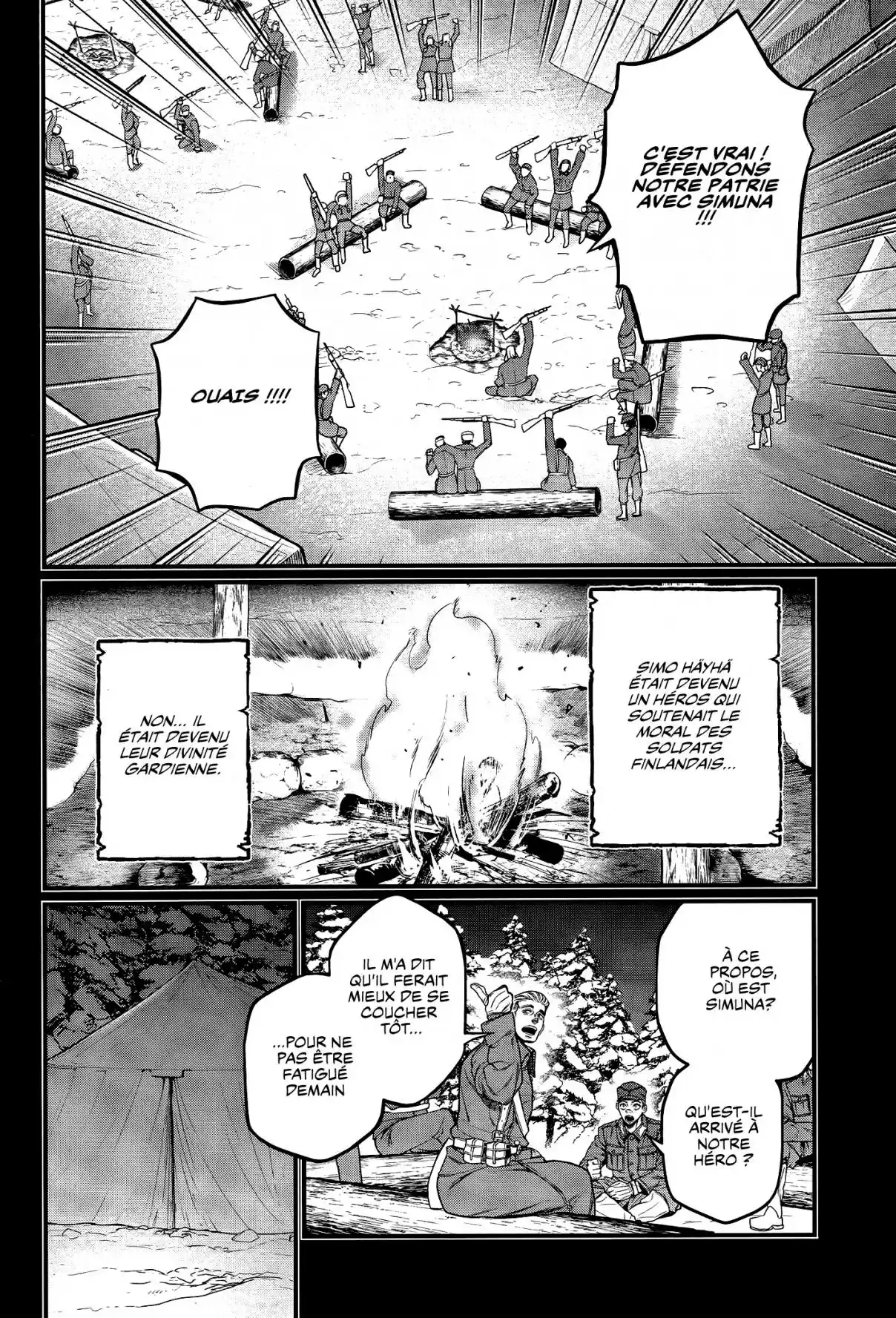 Read Valkyrie Apocalypse (fr) Manga Online