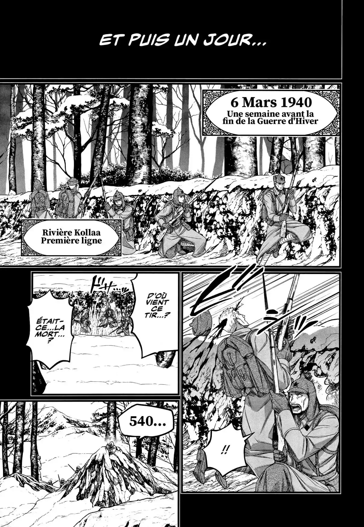 Read Valkyrie Apocalypse (fr) Manga Online