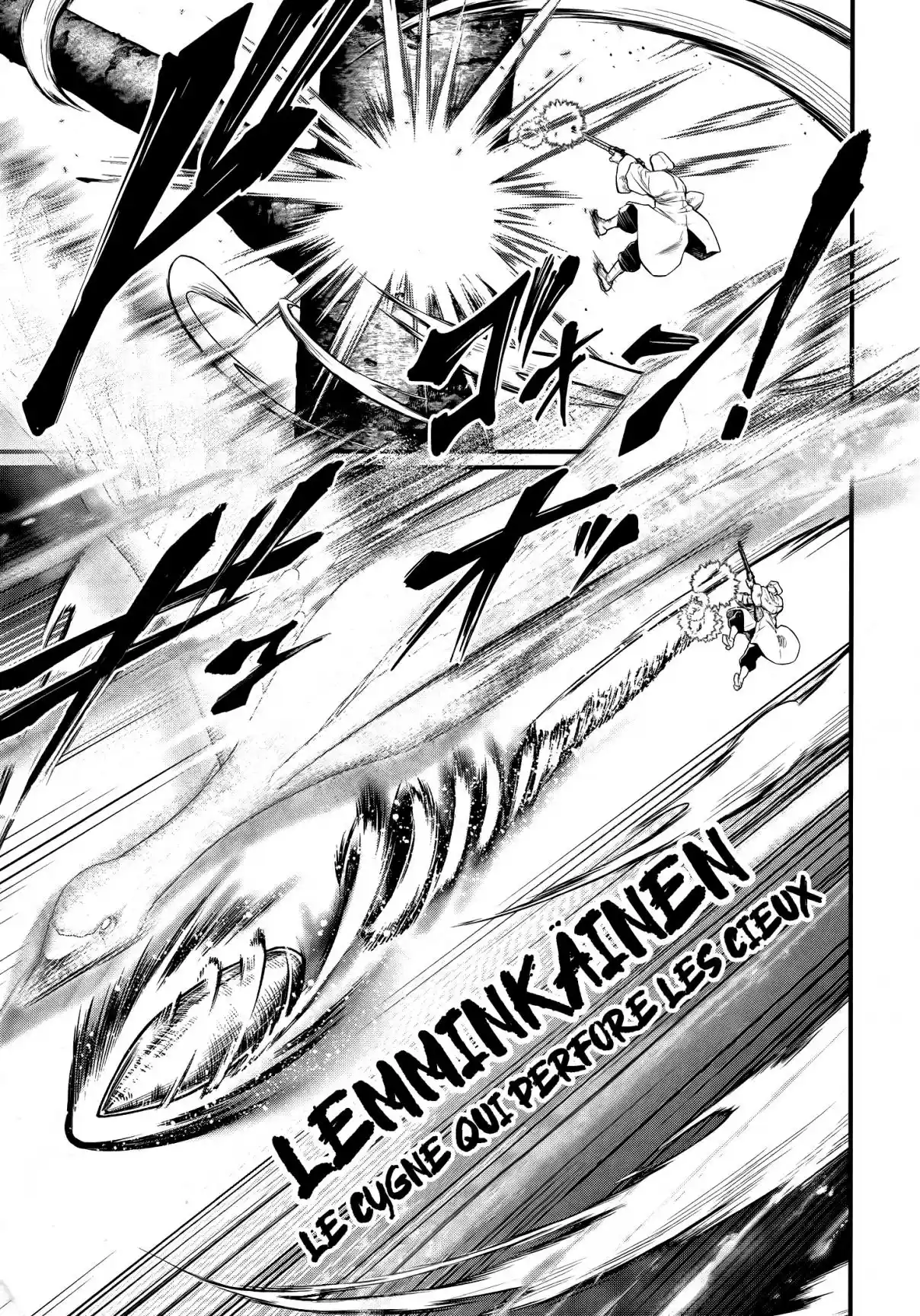 Read Valkyrie Apocalypse (fr) Manga Online