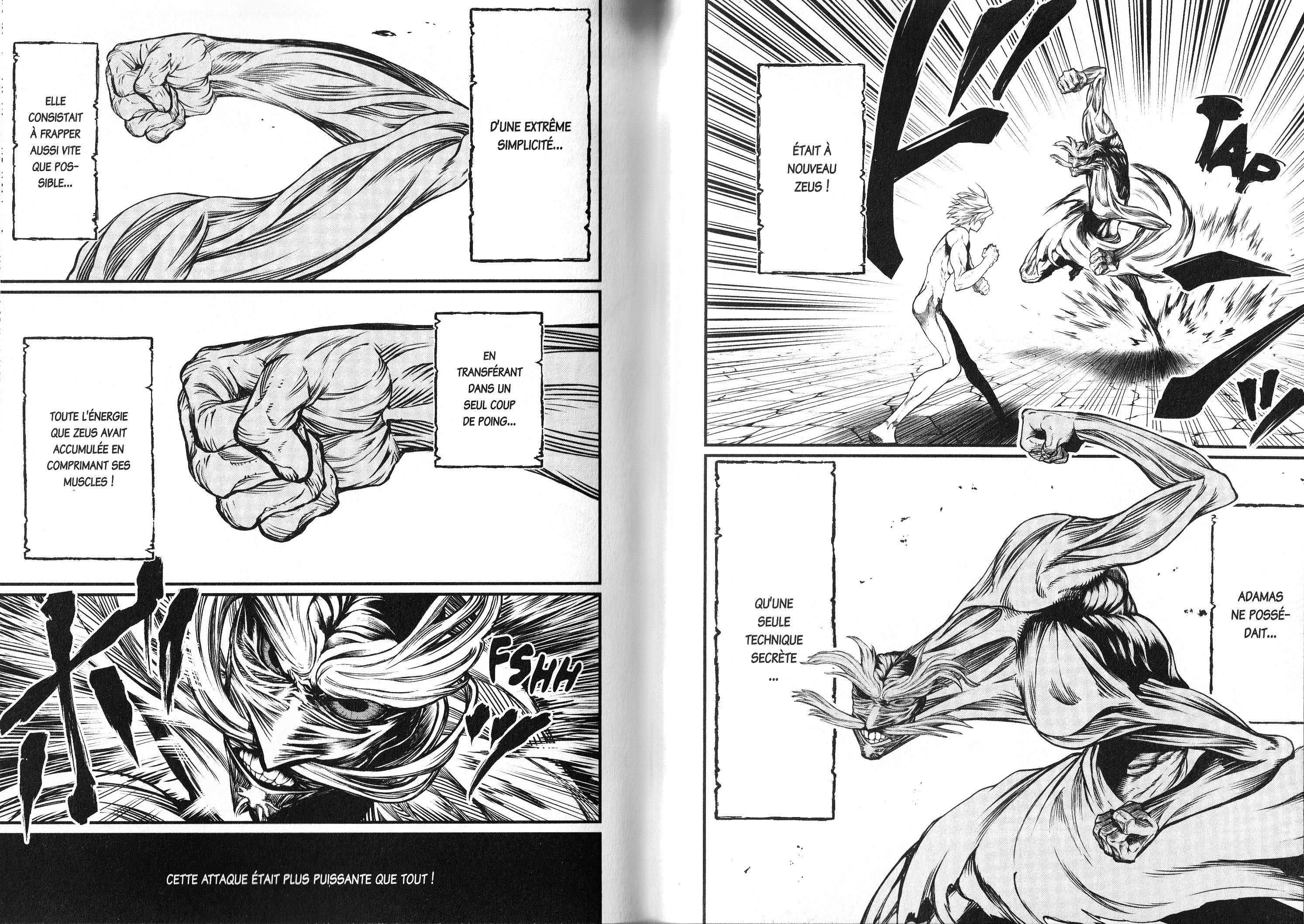 Read Valkyrie Apocalypse (fr) Manga Online