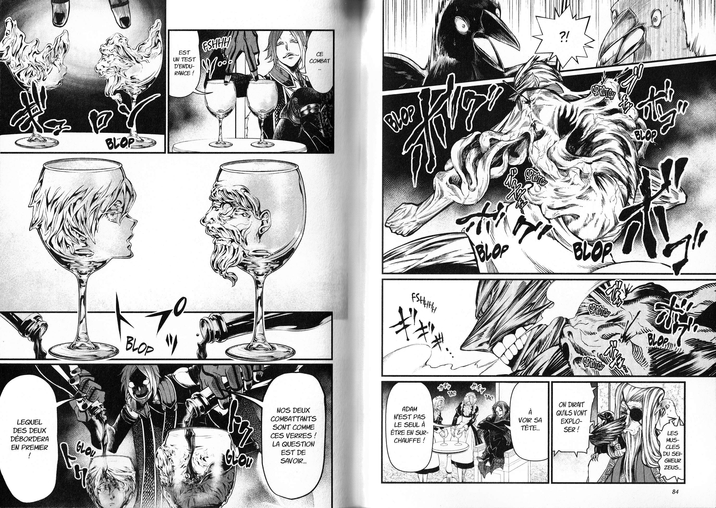 Read Valkyrie Apocalypse (fr) Manga Online