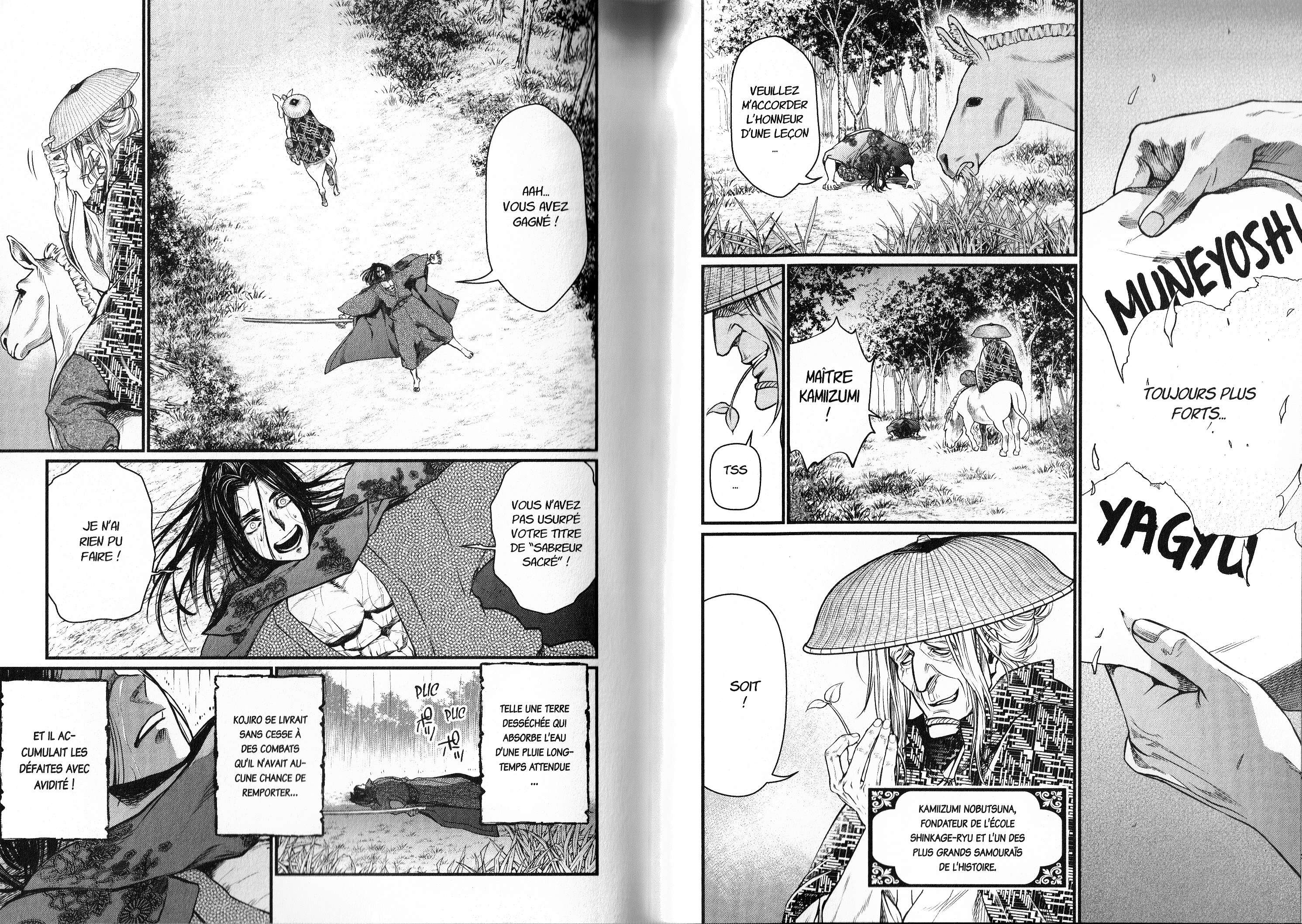 Read Valkyrie Apocalypse (fr) Manga Online