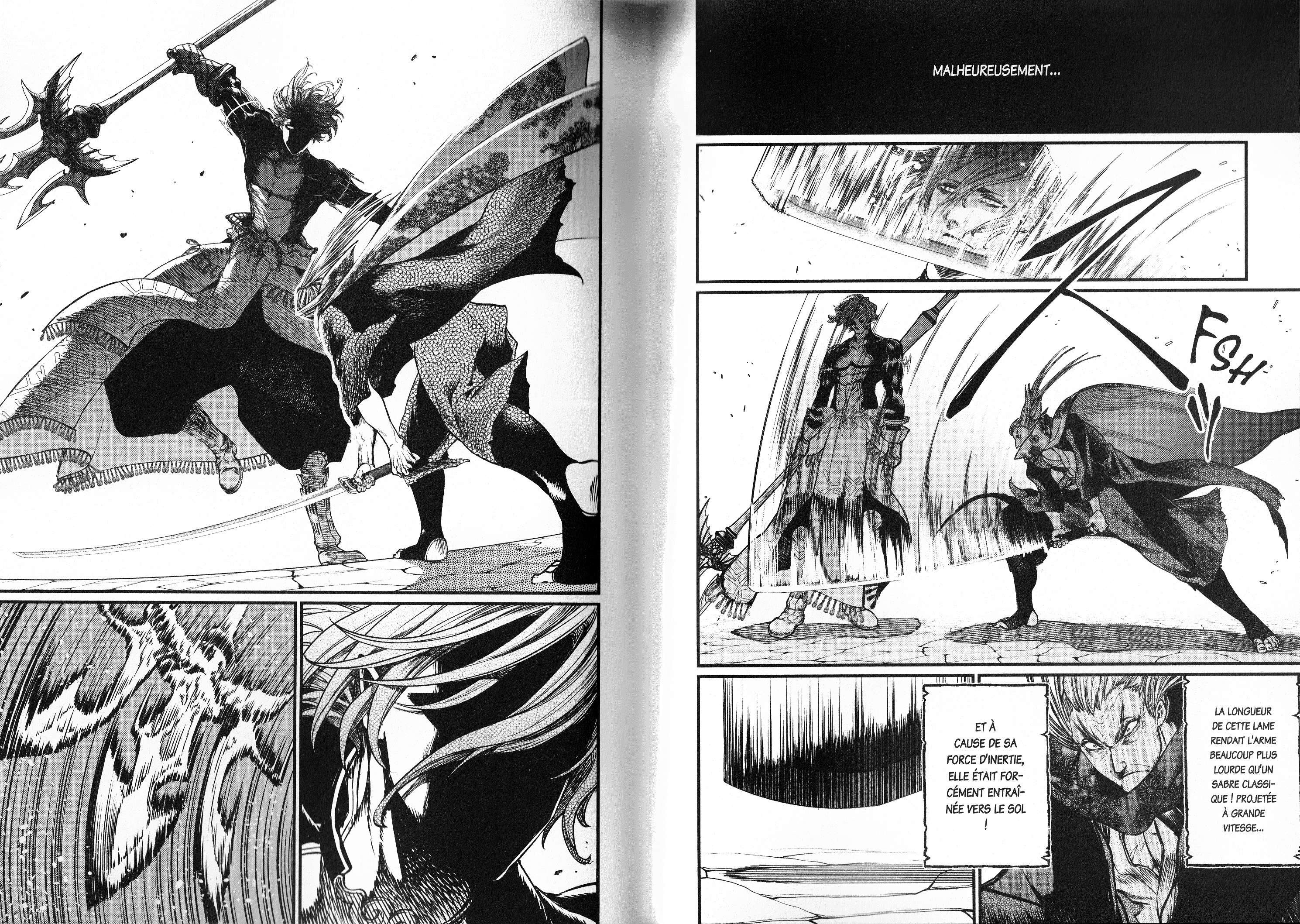 Read Valkyrie Apocalypse (fr) Manga Online