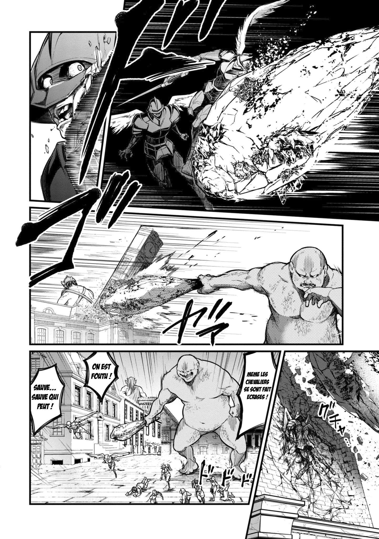 Read Valkyrie Apocalypse (fr) Manga Online