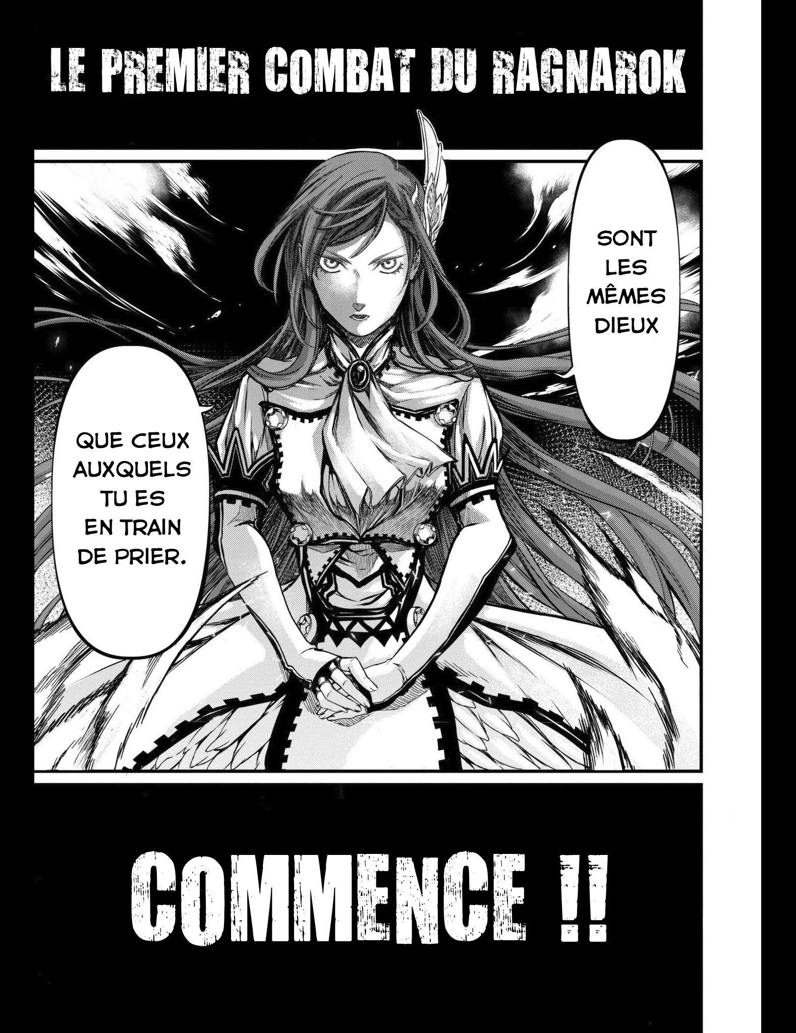 Read Valkyrie Apocalypse (fr) Manga Online