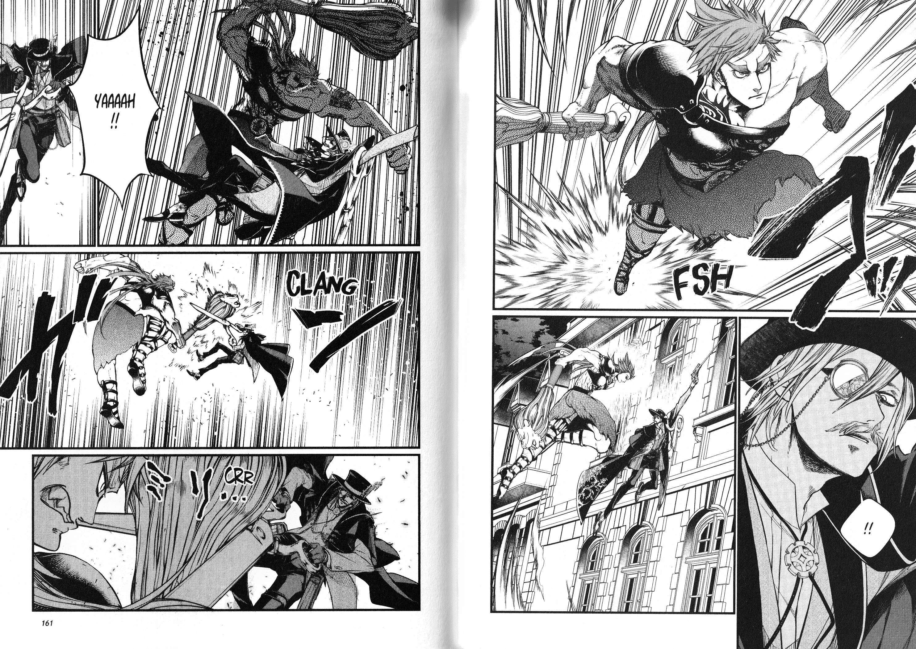 Read Valkyrie Apocalypse (fr) Manga Online