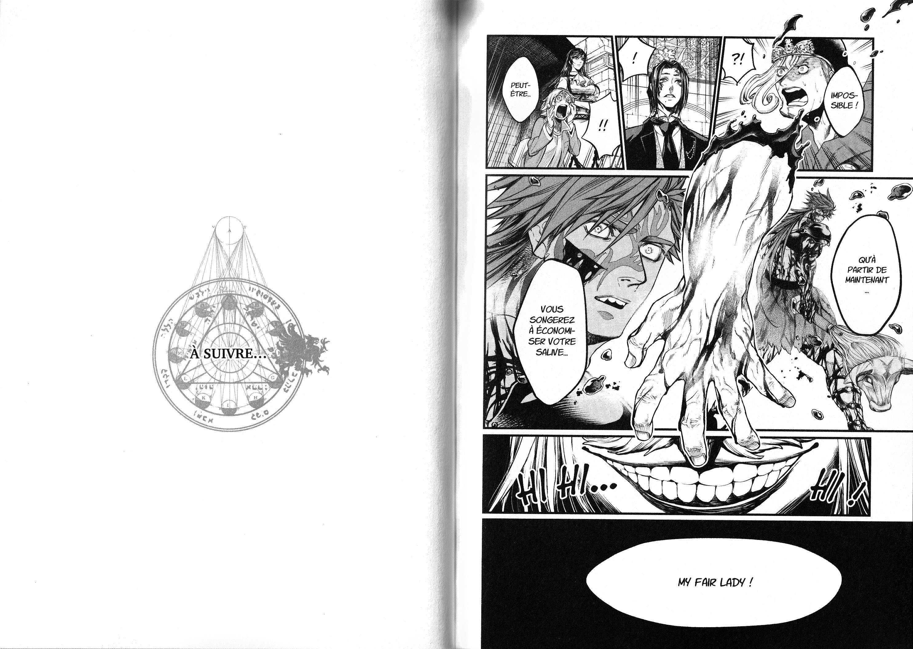 Read Valkyrie Apocalypse (fr) Manga Online