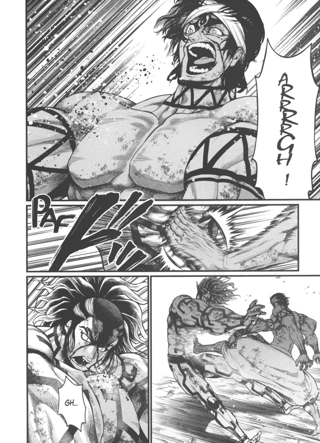 Read Valkyrie Apocalypse (fr) Manga Online