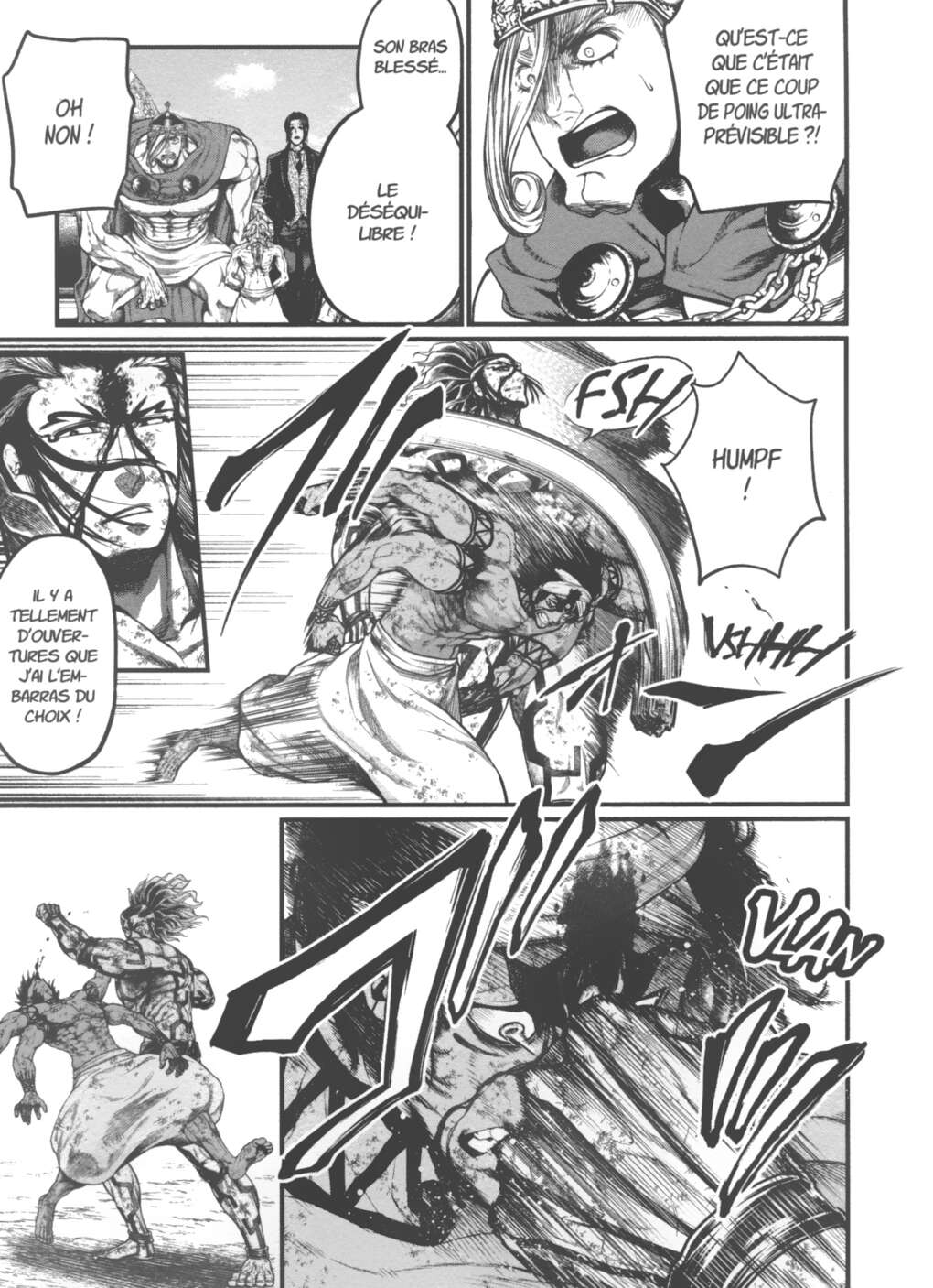 Read Valkyrie Apocalypse (fr) Manga Online