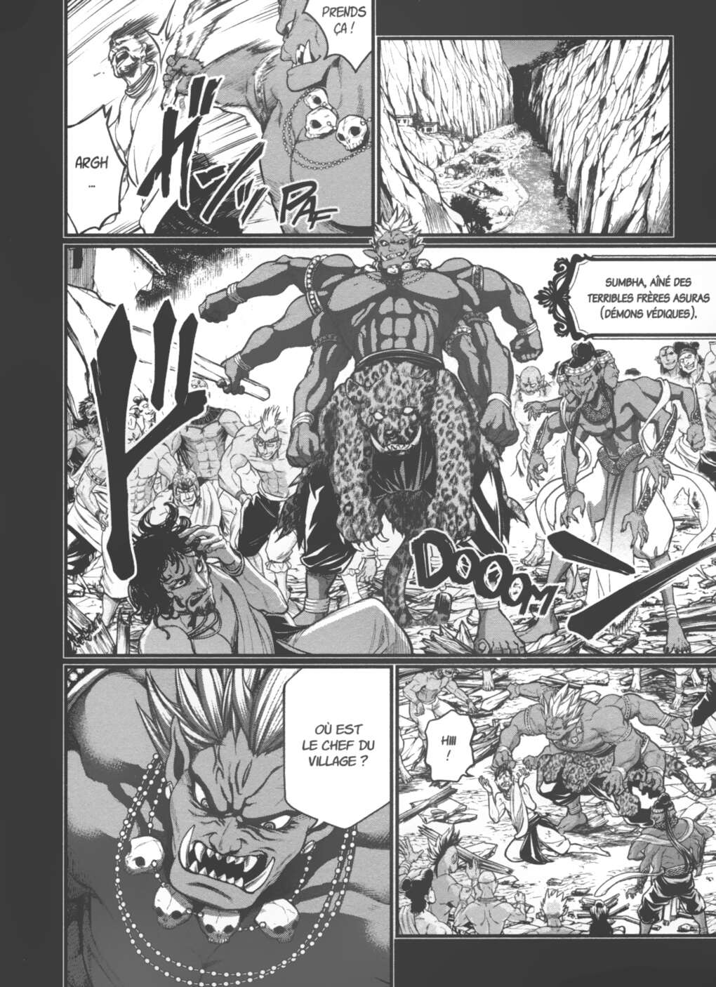Read Valkyrie Apocalypse (fr) Manga Online