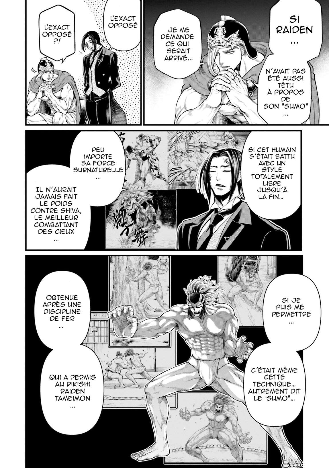 Read Valkyrie Apocalypse (fr) Manga Online