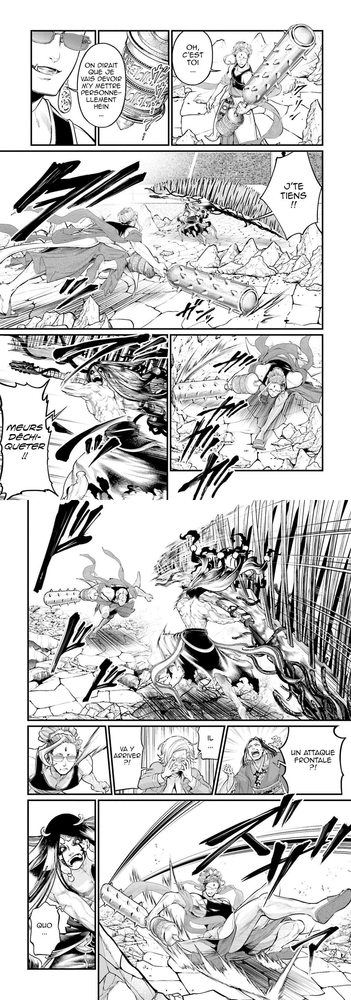 Read Valkyrie Apocalypse (fr) Manga Online