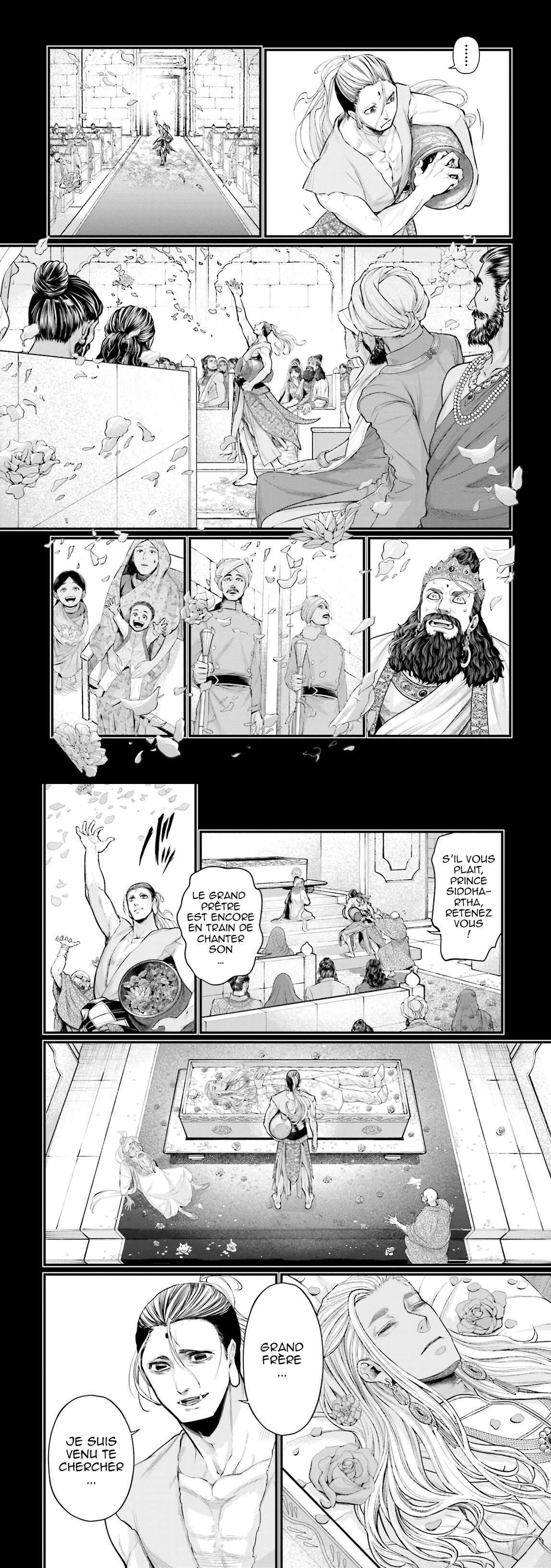 Read Valkyrie Apocalypse (fr) Manga Online