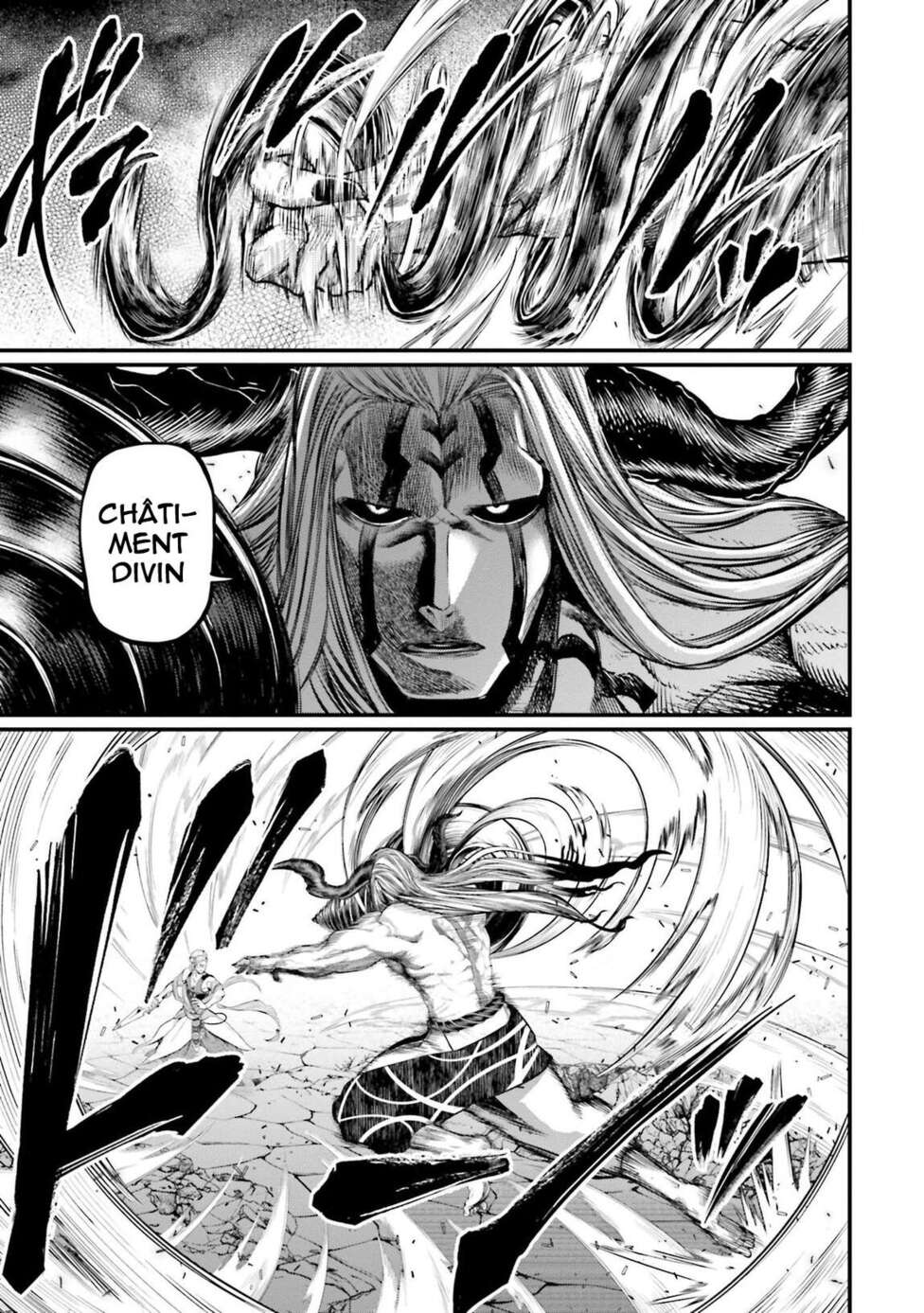 Read Valkyrie Apocalypse (fr) Manga Online