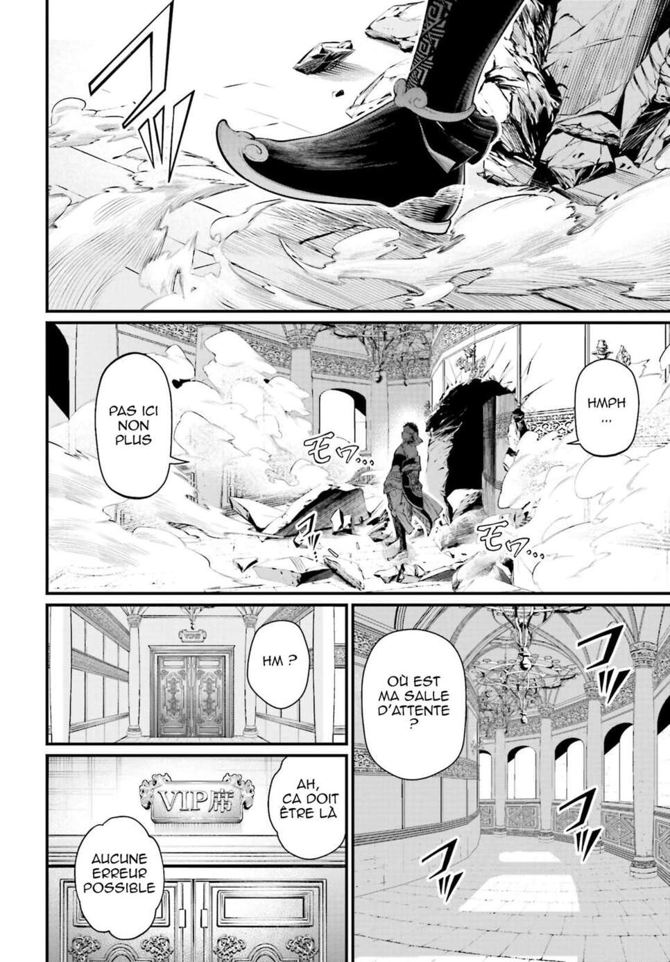 Read Valkyrie Apocalypse (fr) Manga Online
