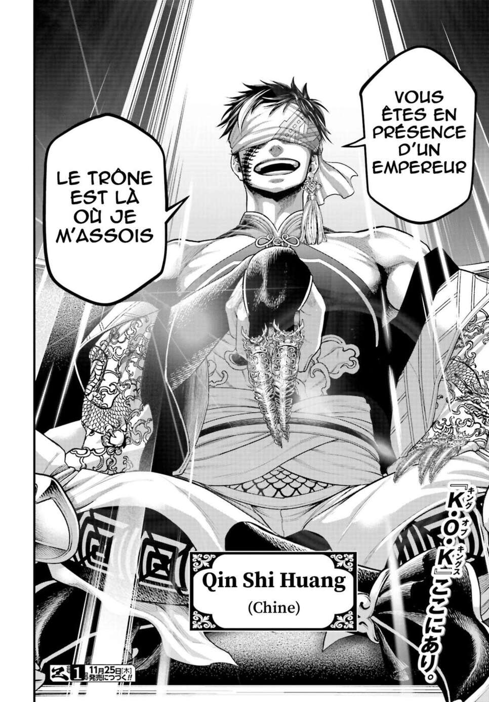Read Valkyrie Apocalypse (fr) Manga Online
