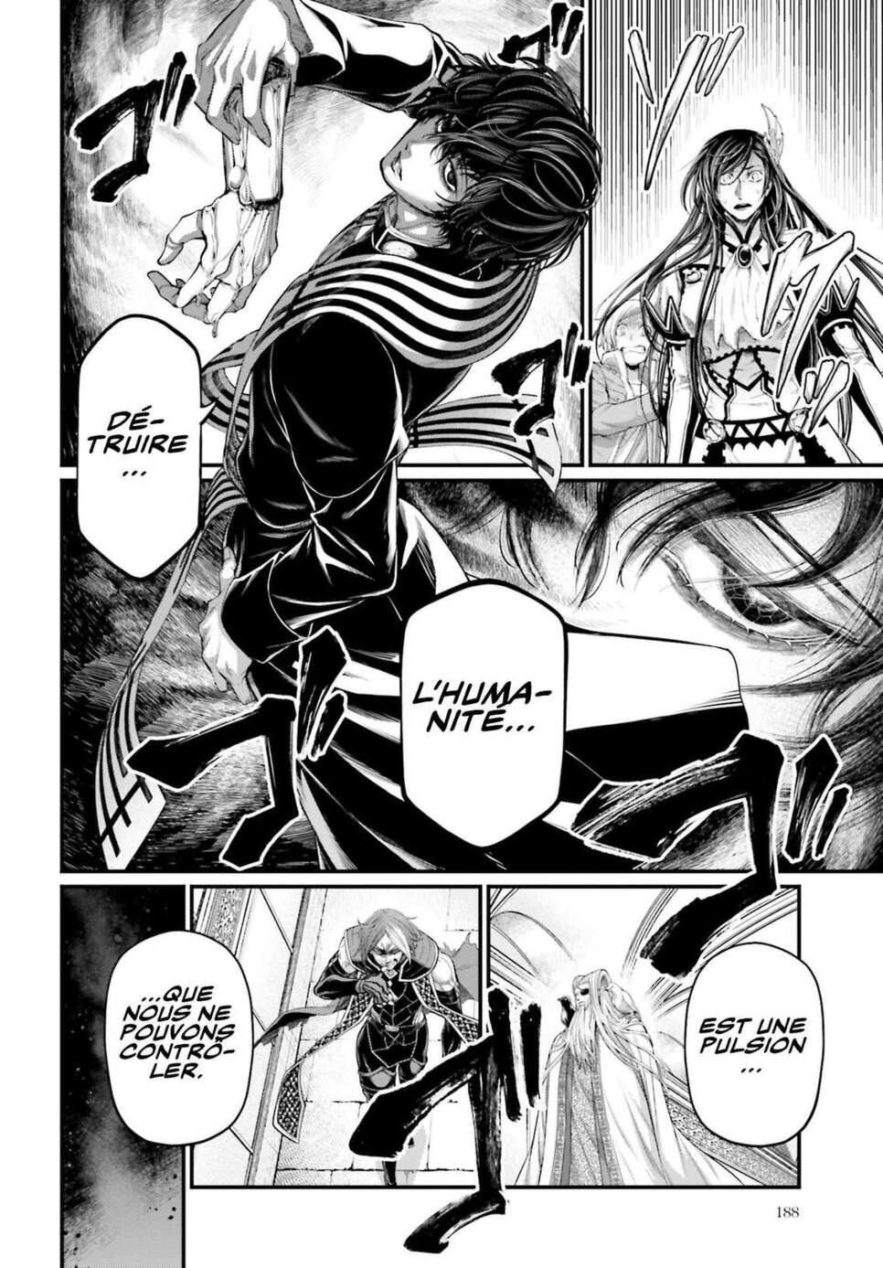 Read Valkyrie Apocalypse (fr) Manga Online