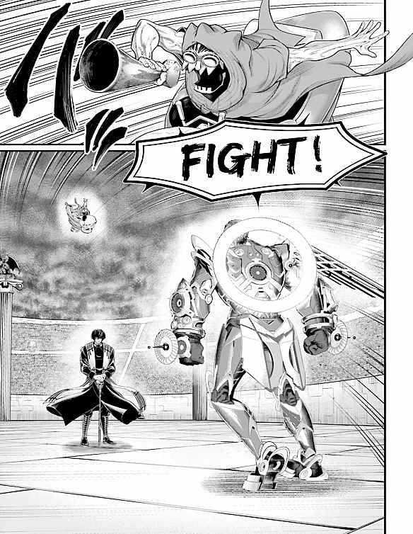Read Valkyrie Apocalypse (fr) Manga Online
