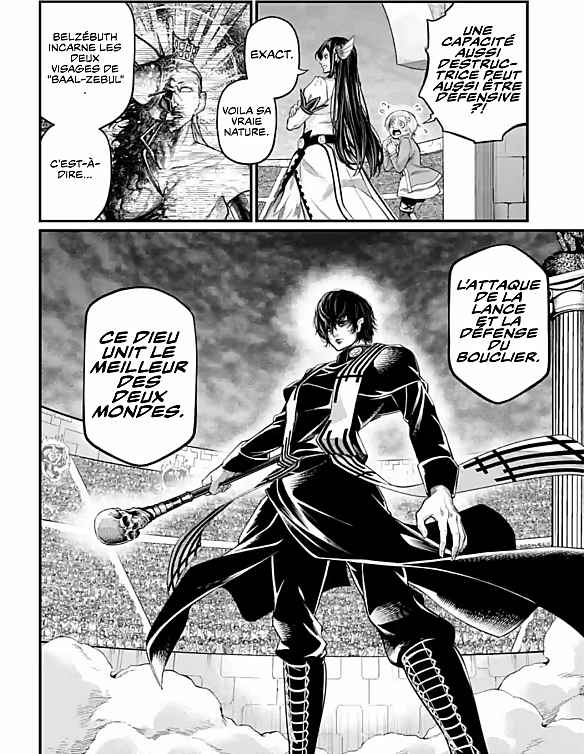 Read Valkyrie Apocalypse (fr) Manga Online
