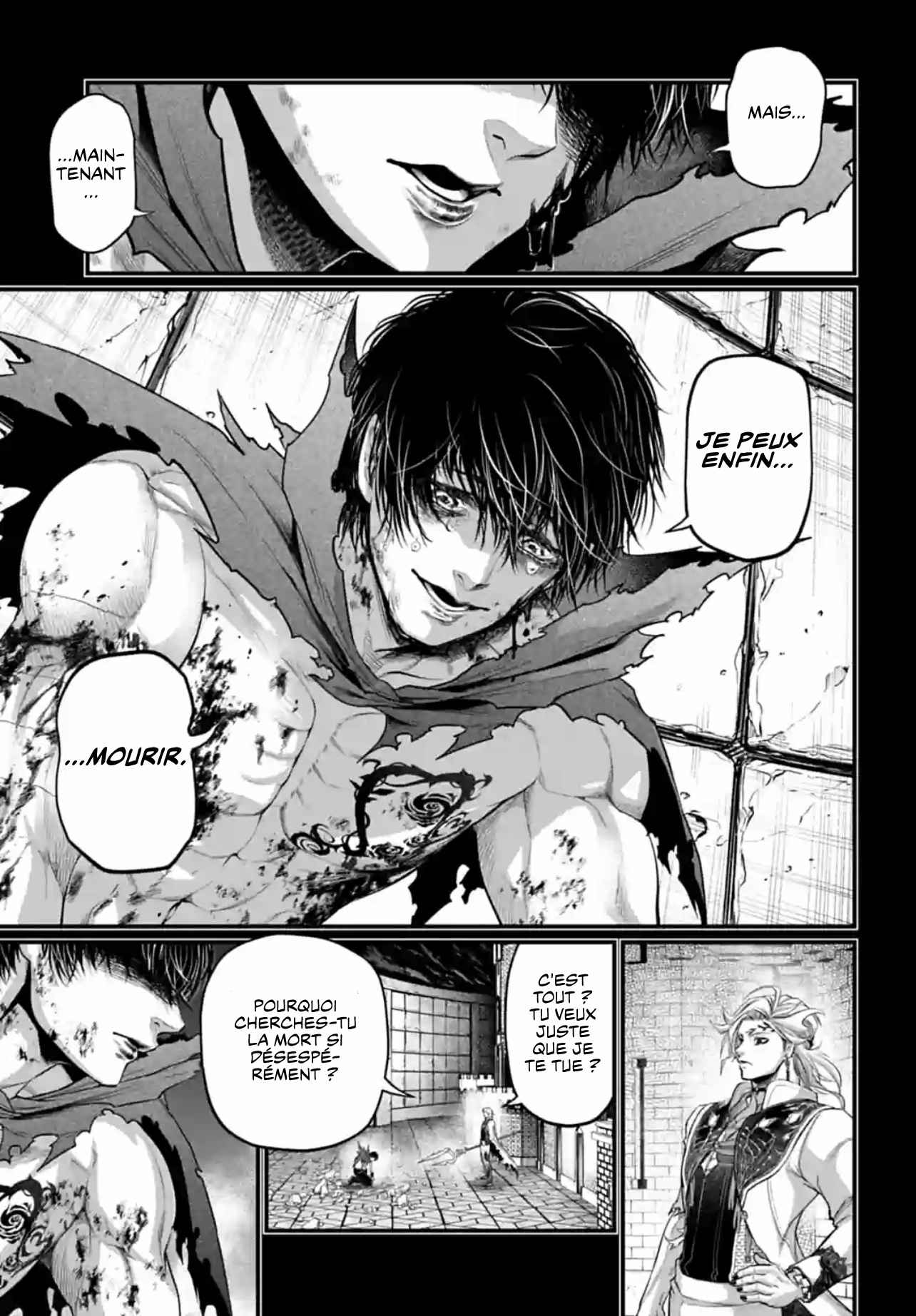 Read Valkyrie Apocalypse (fr) Manga Online