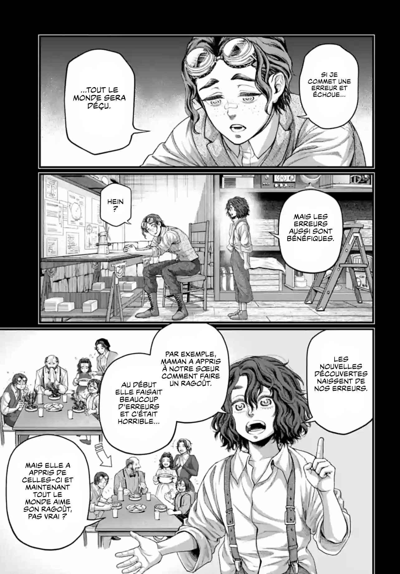 Read Valkyrie Apocalypse (fr) Manga Online