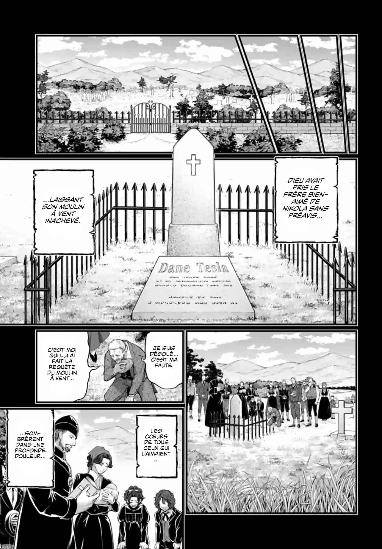 Read Valkyrie Apocalypse (fr) Manga Online