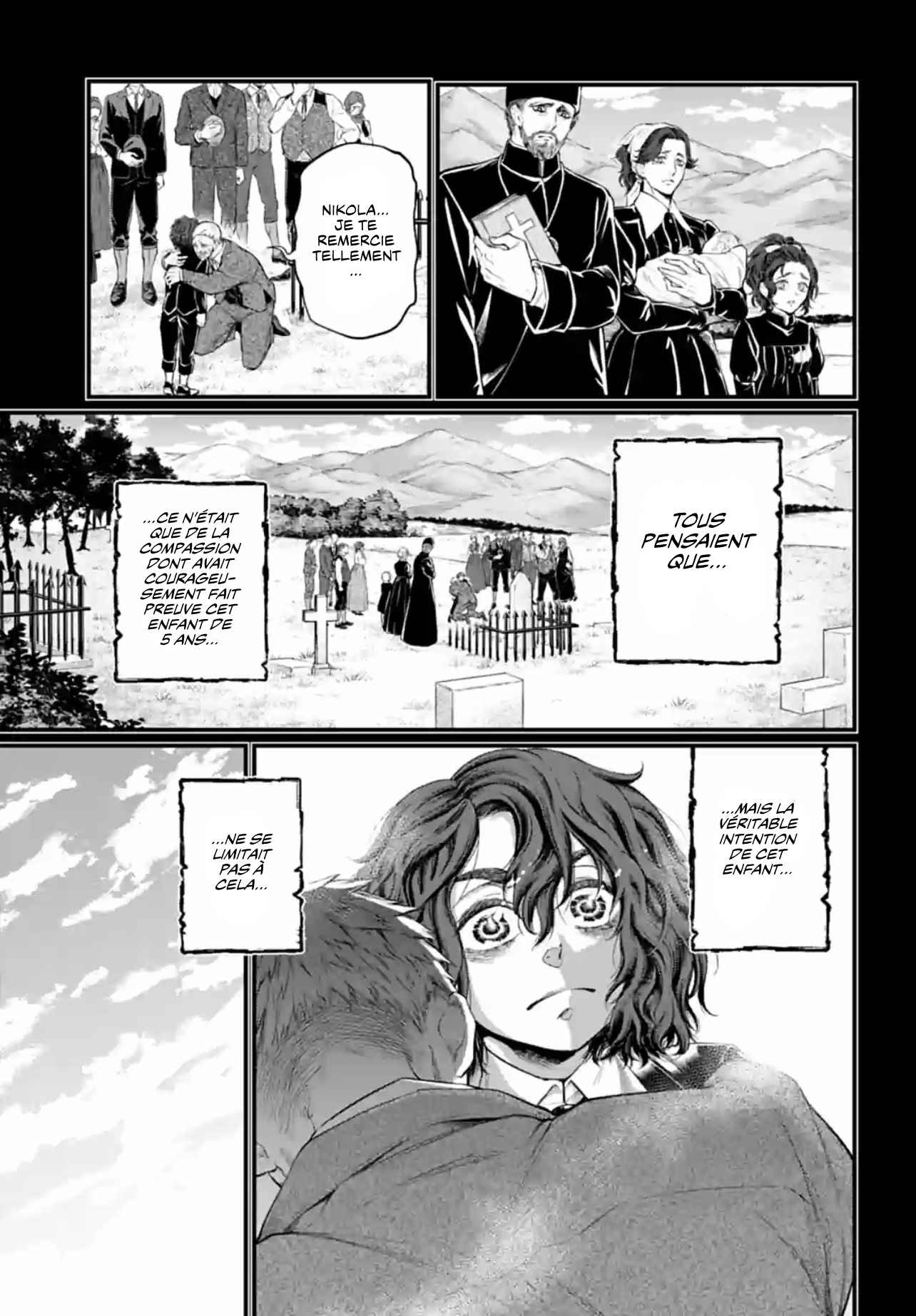 Read Valkyrie Apocalypse (fr) Manga Online