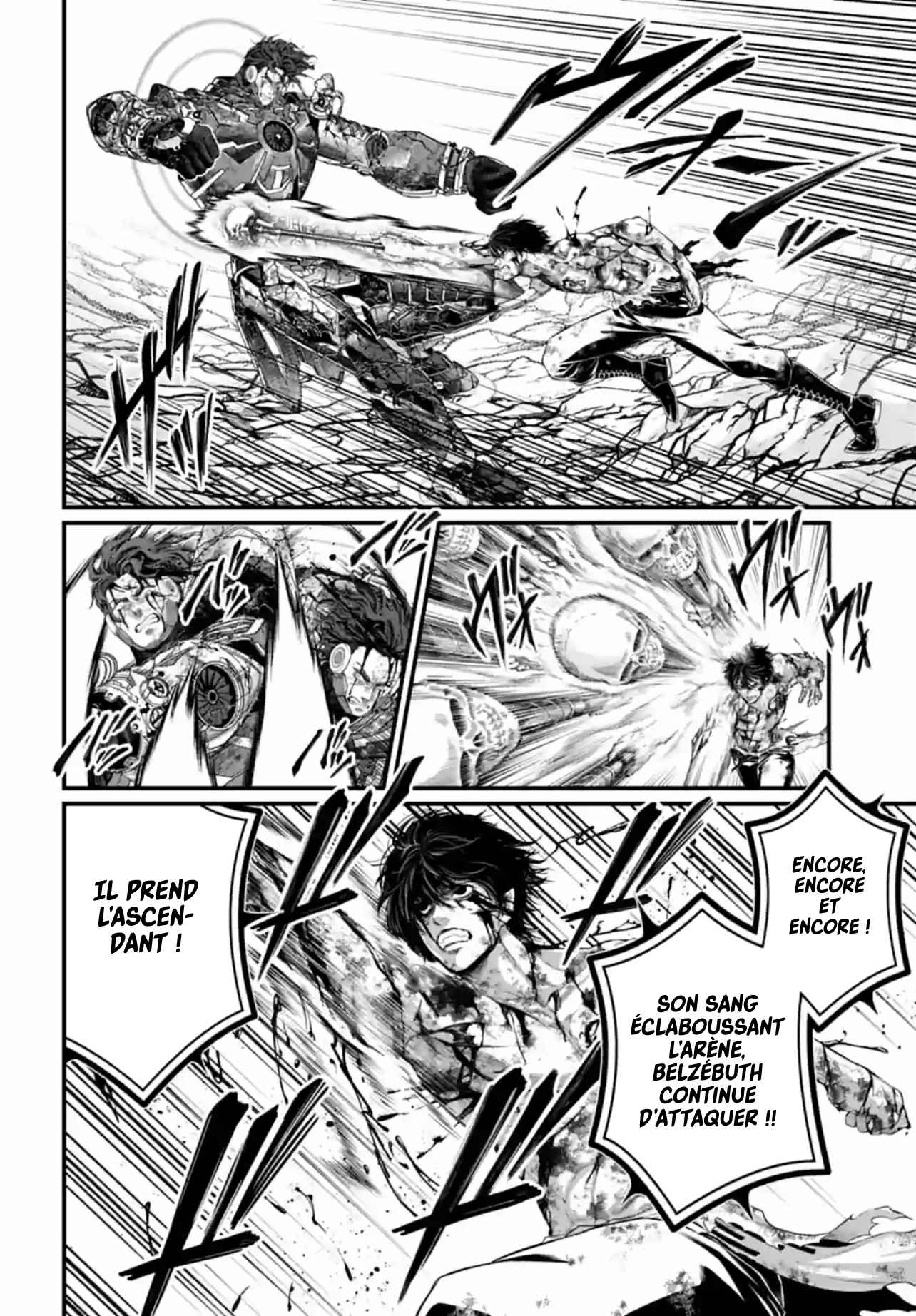 Read Valkyrie Apocalypse (fr) Manga Online