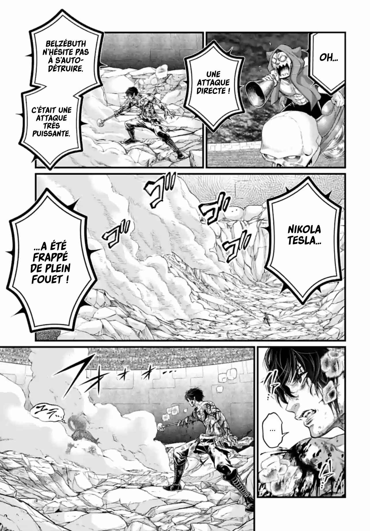 Read Valkyrie Apocalypse (fr) Manga Online