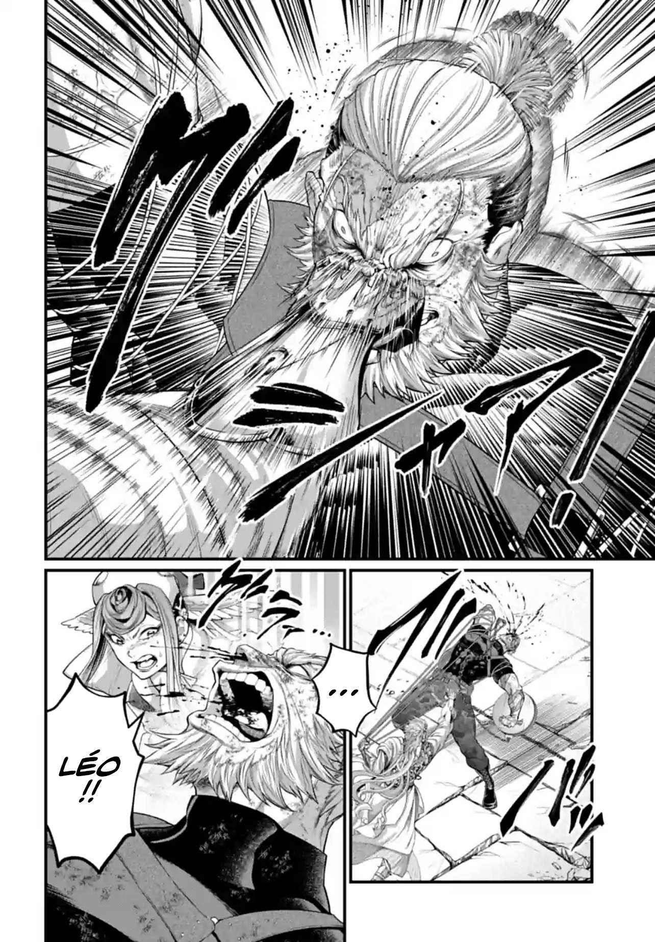 Read Valkyrie Apocalypse (fr) Manga Online