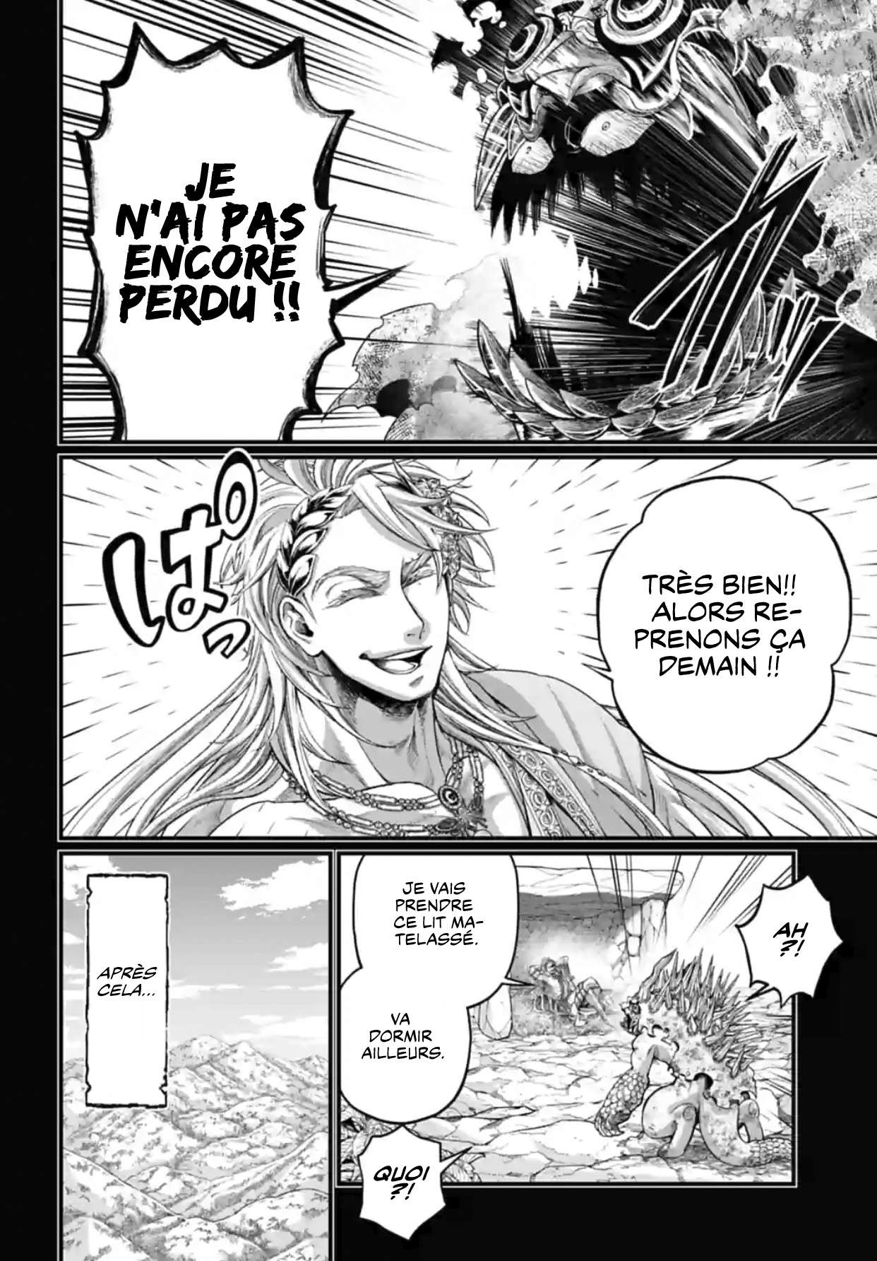 Read Valkyrie Apocalypse (fr) Manga Online